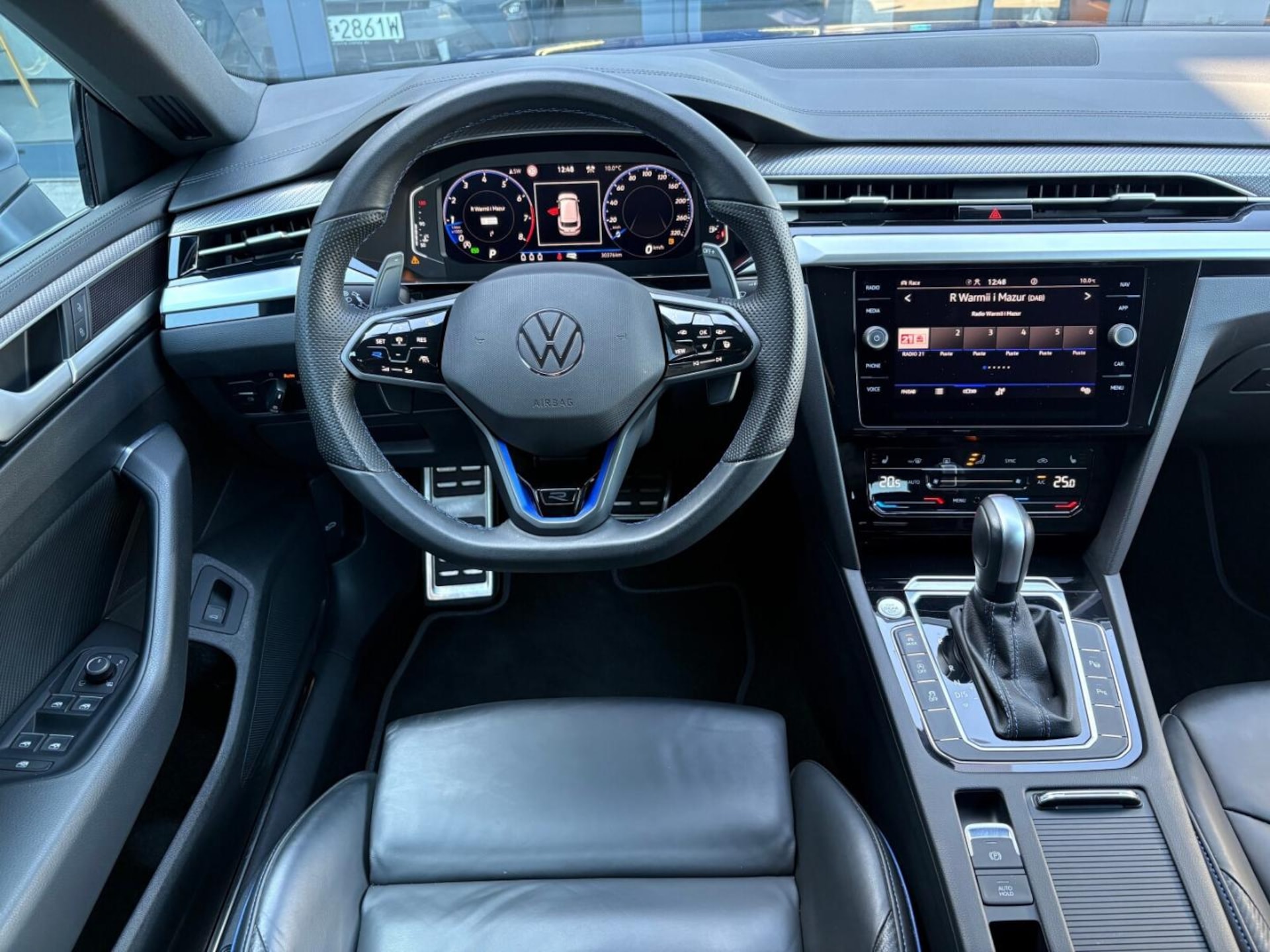 Volkswagen Arteon Shooting Brake R