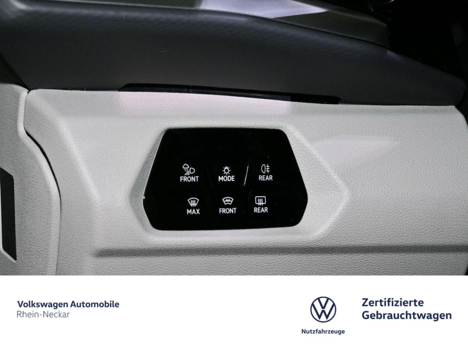 Volkswagen Multivan Langversion – Bild 20
