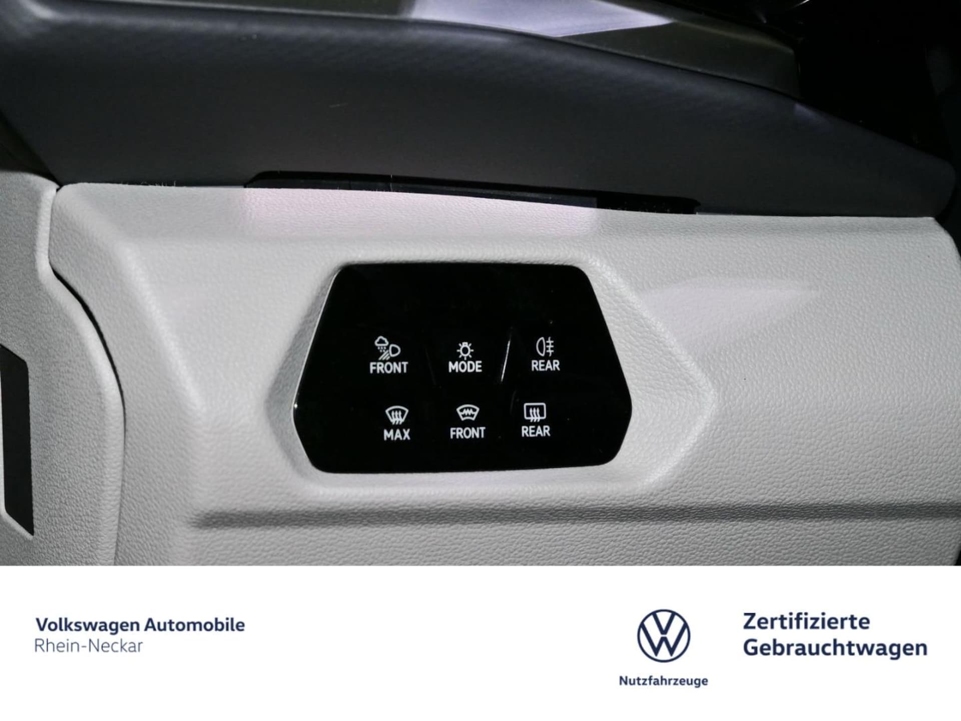 Volkswagen Multivan Langversion Style