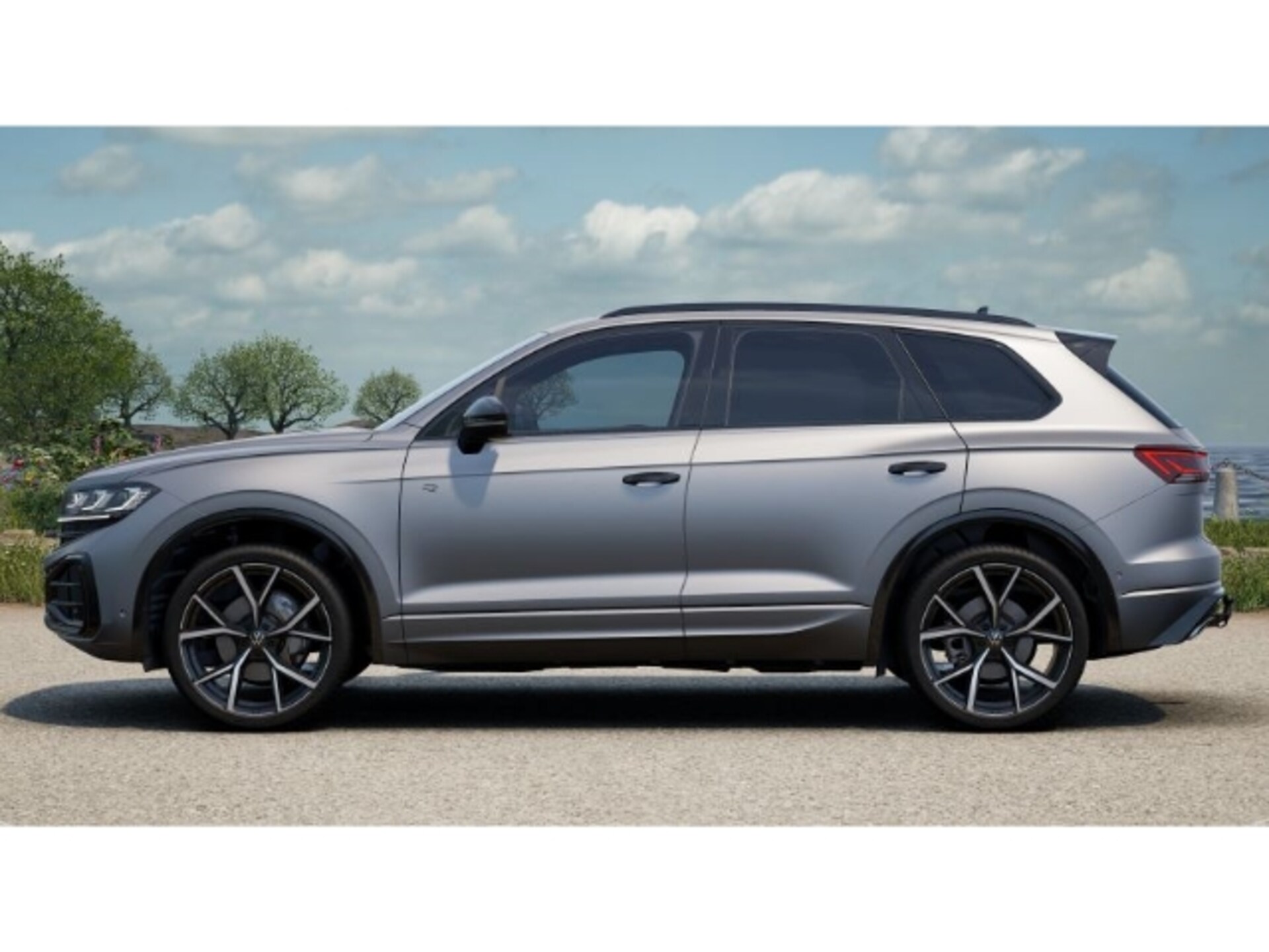 Volkswagen Touareg R-Line