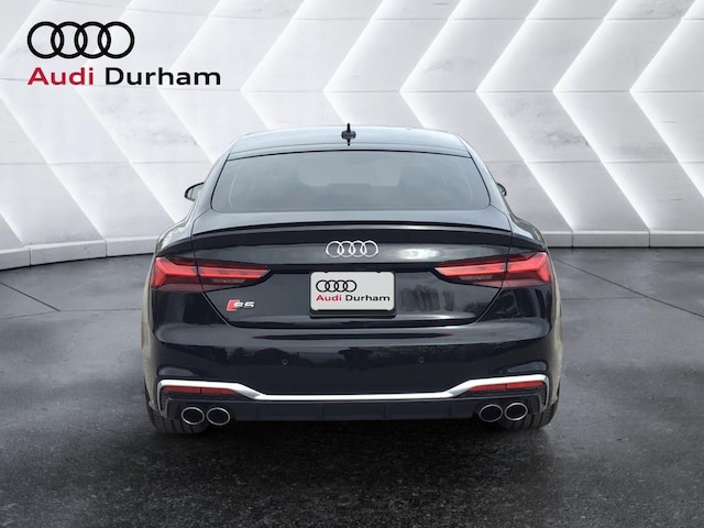 2022 Audi S5 Sportback