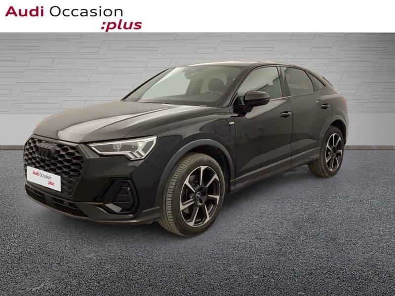 Image about Audi Q3 Sportback TFSI e S line 45 TFSI e 180 kW (245 ch) S tronic