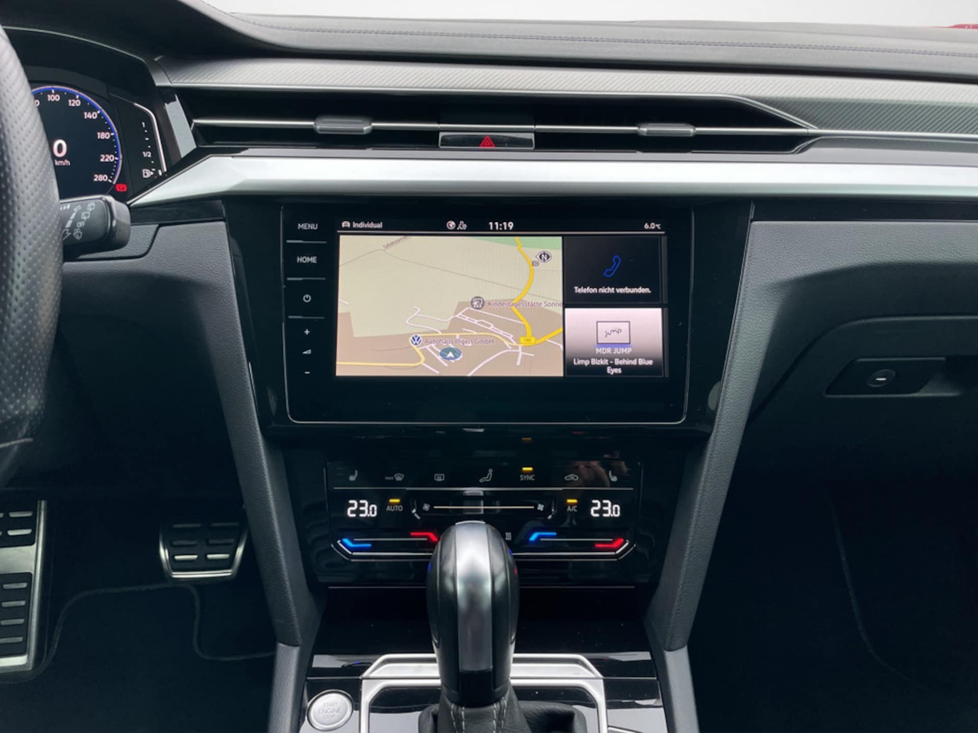 Volkswagen Arteon Shooting Brake R-Line