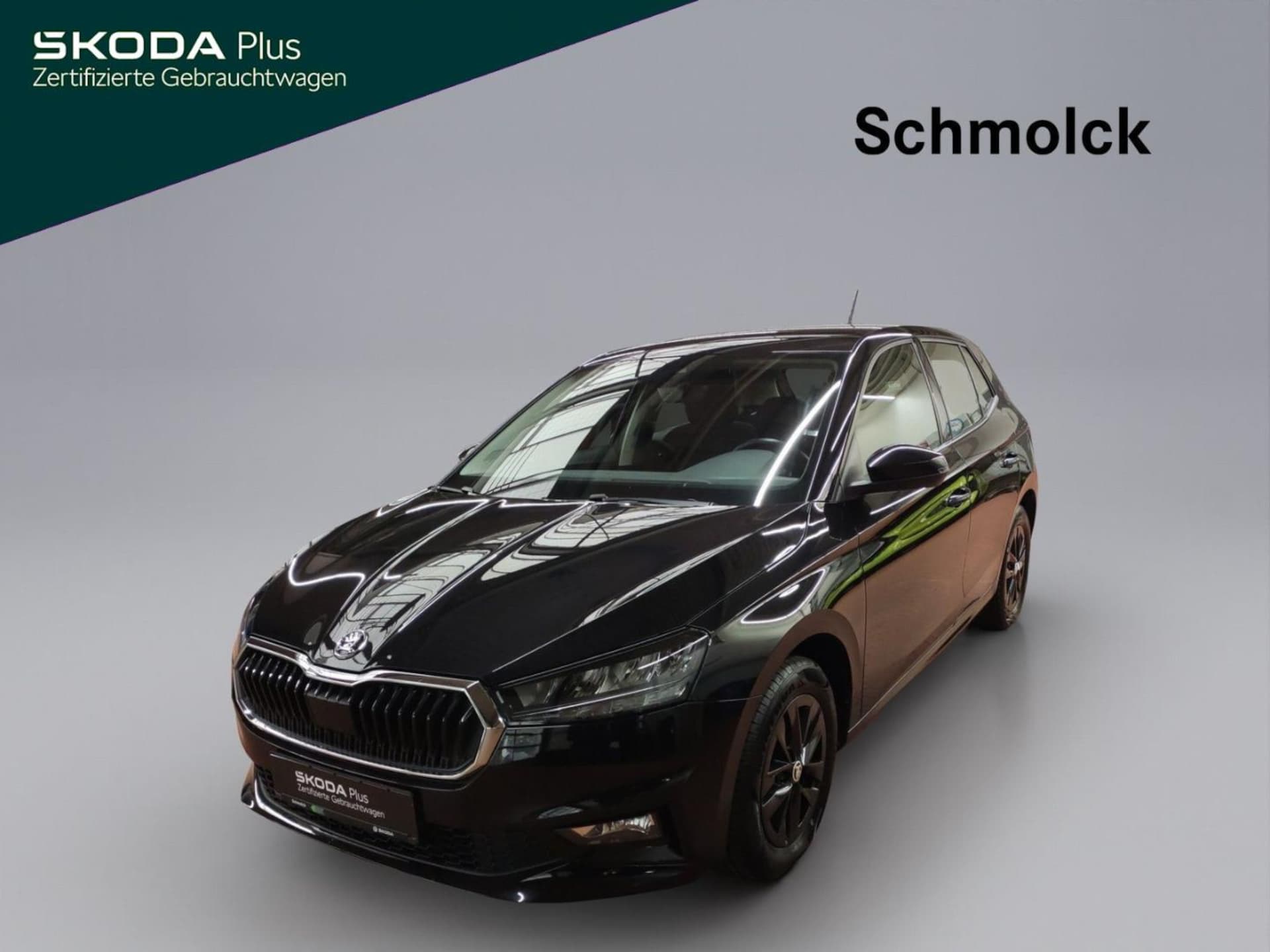 Skoda Fabia Style
