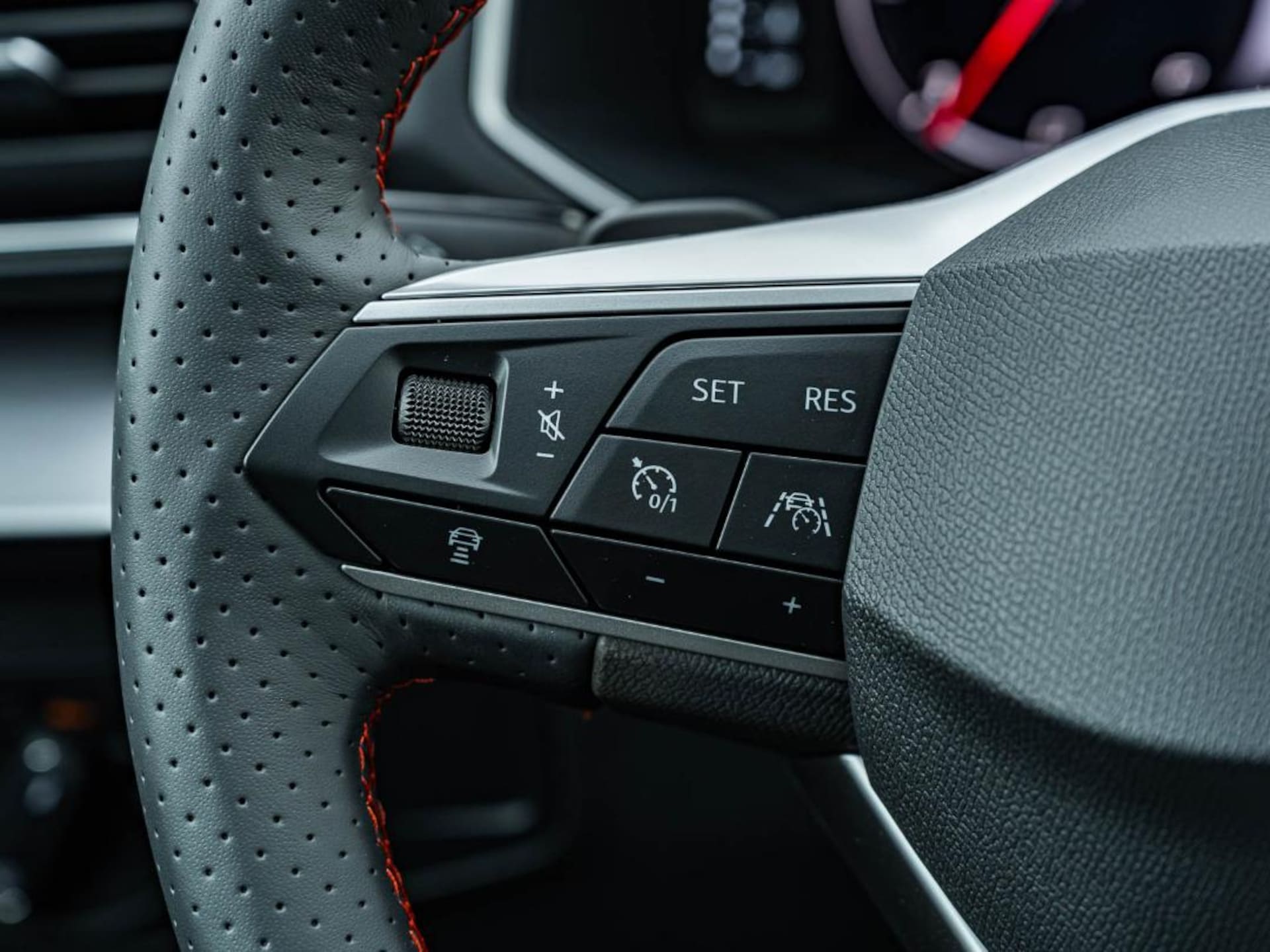 SEAT Tarraco FR
