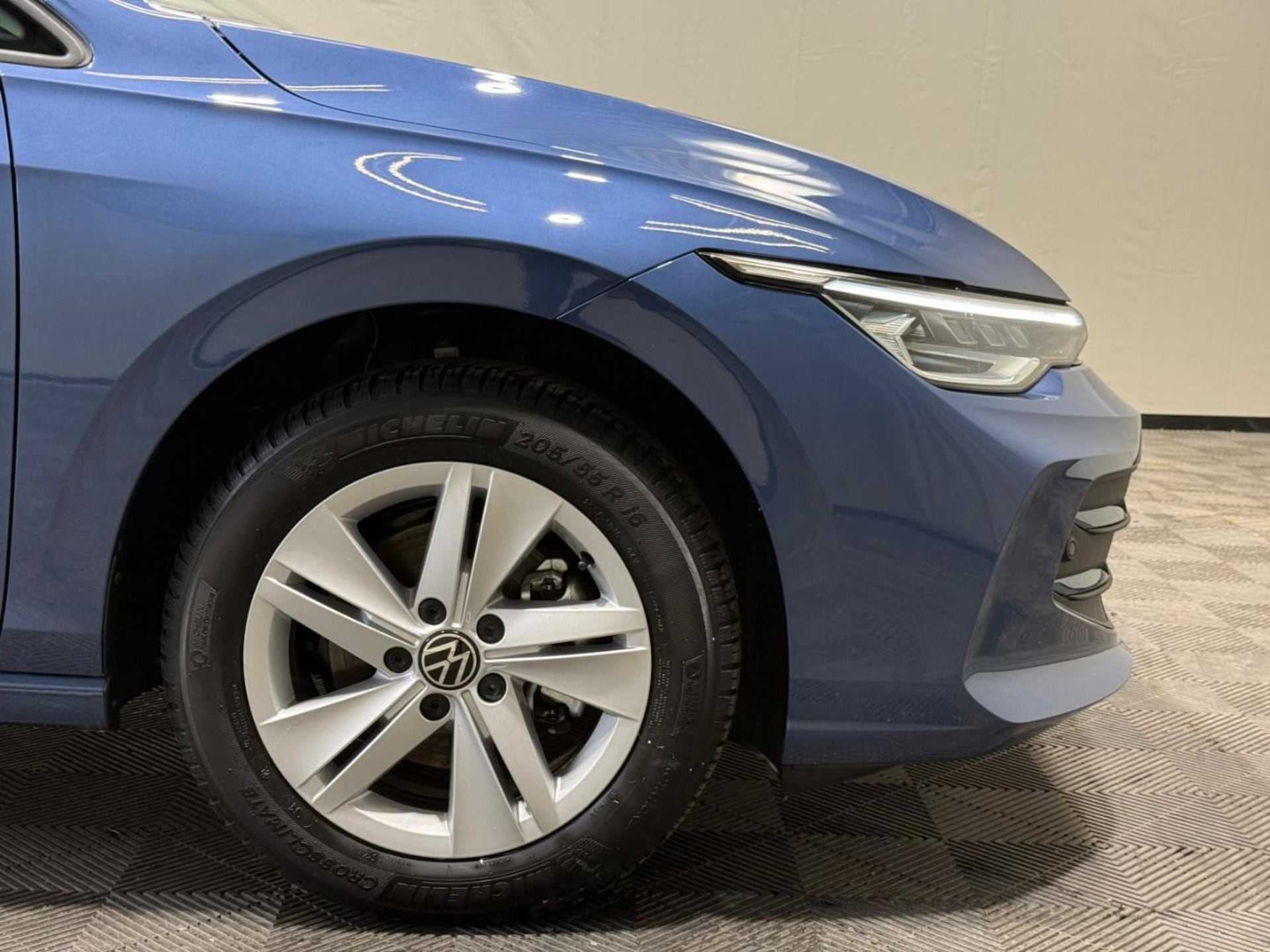 Volkswagen Golf Variant Life