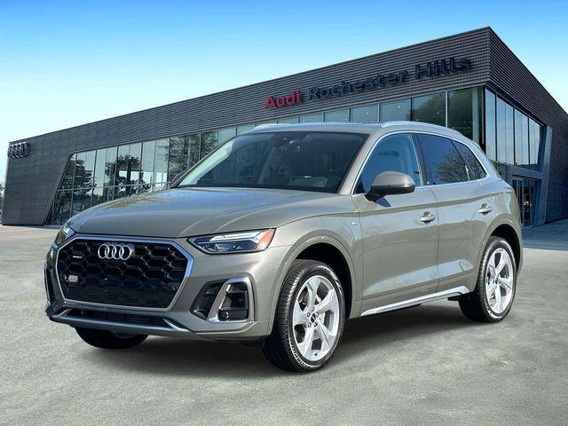 2025 Audi Q5
