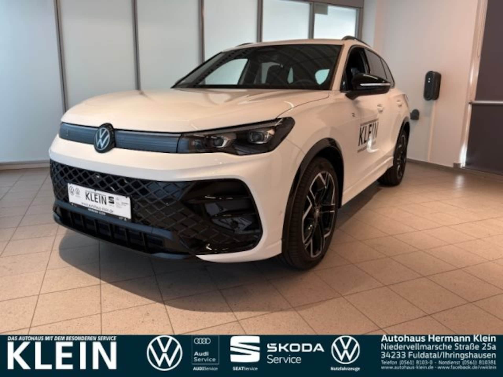 Volkswagen Tiguan R-Line