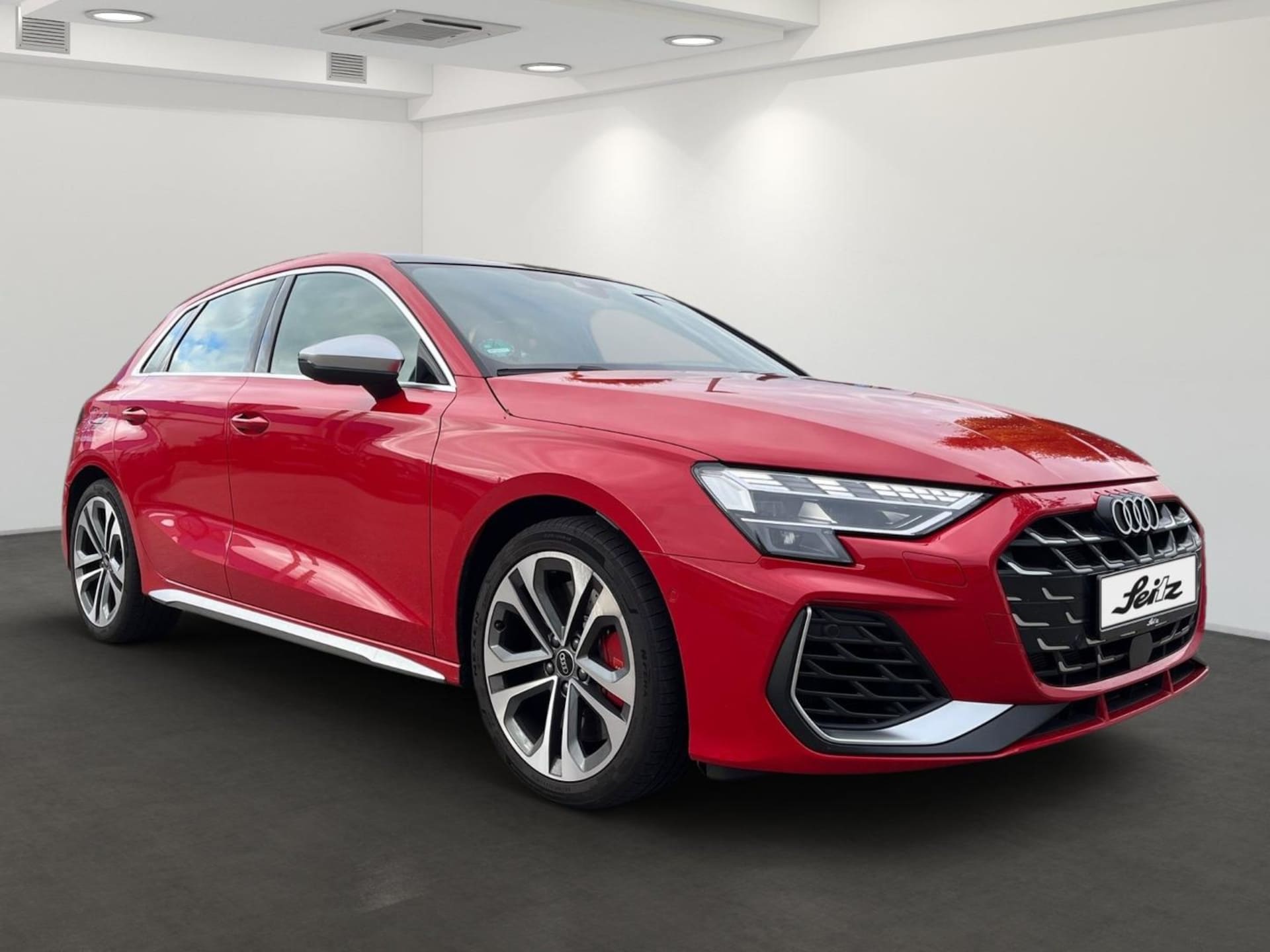 Audi S3 Sportback