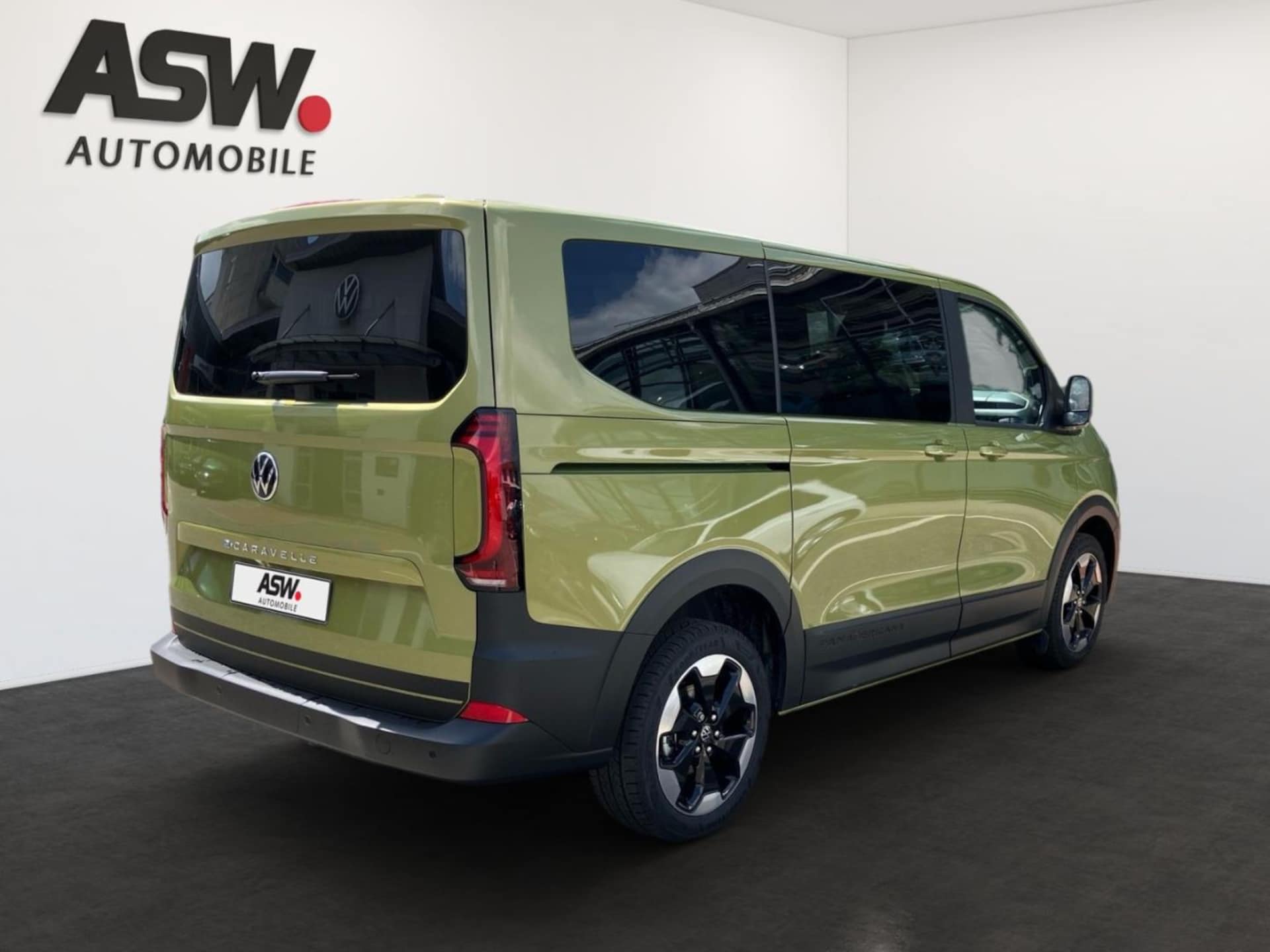 Volkswagen e-Caravelle Life