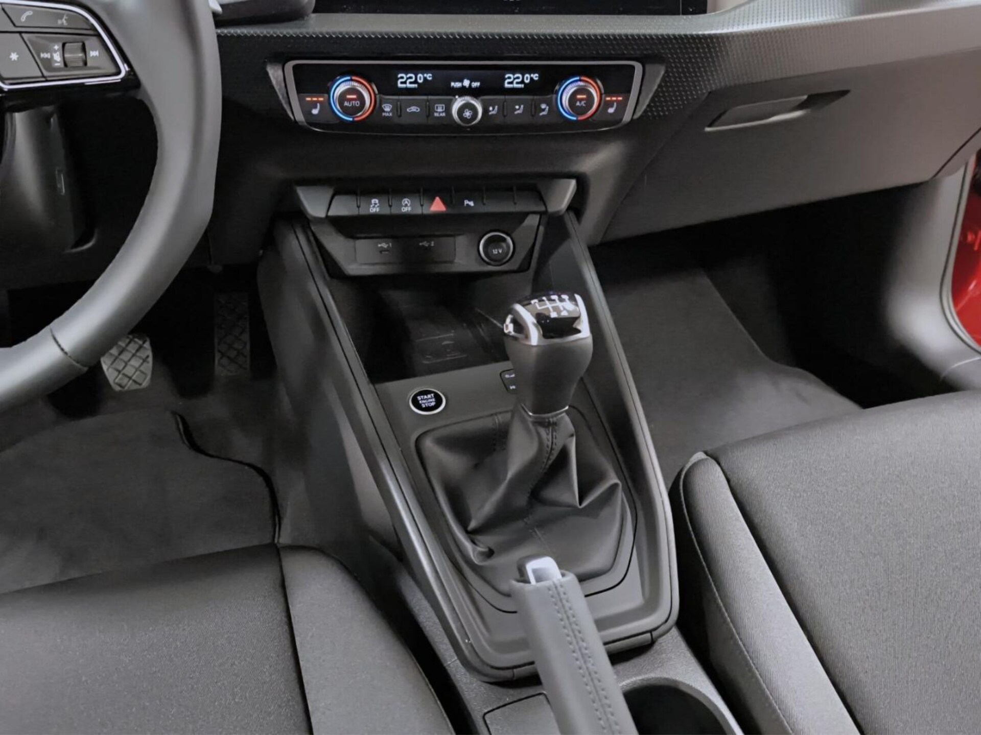 Audi A1 Sportback Advanced