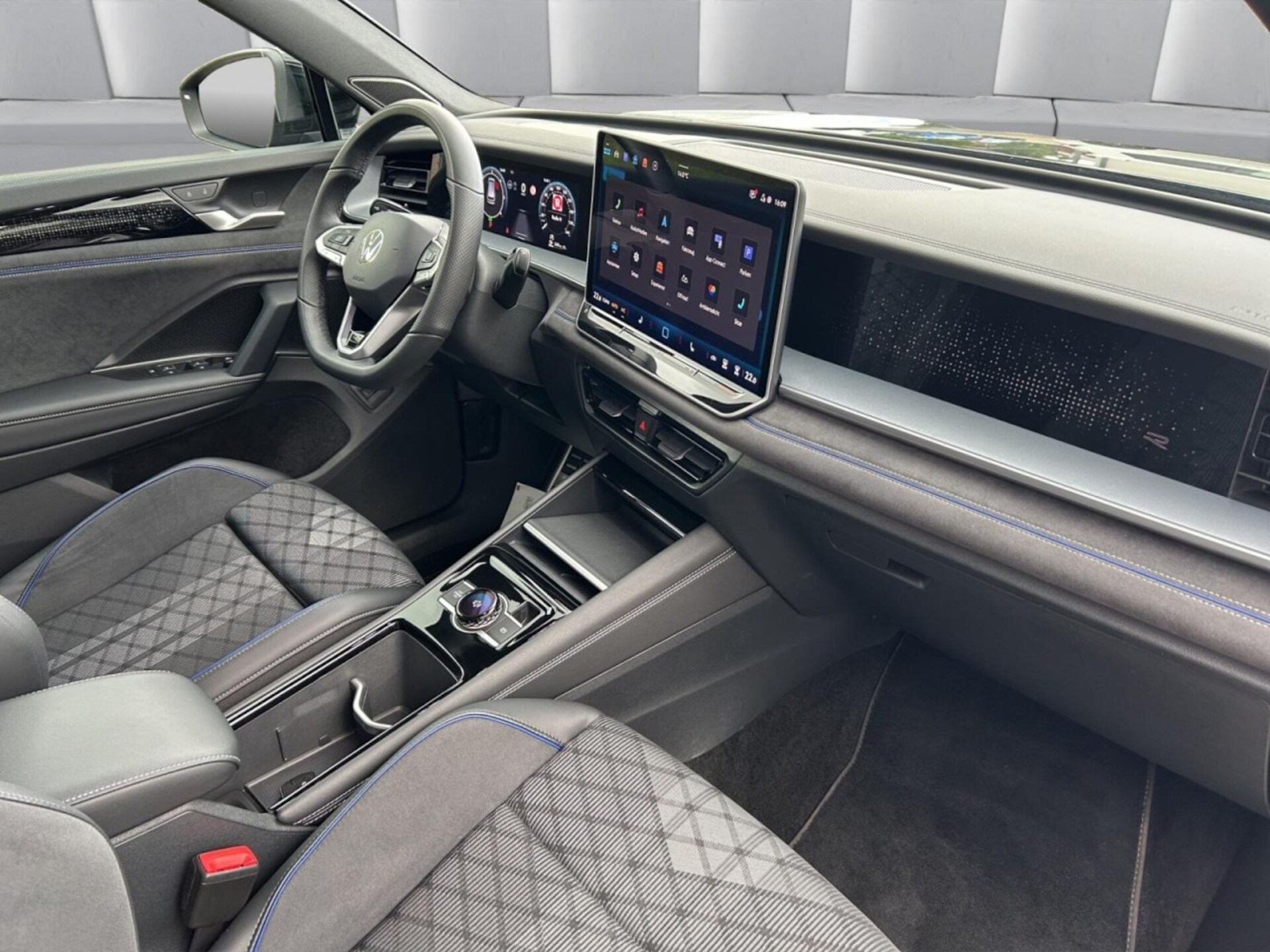 Volkswagen Tayron R-Line