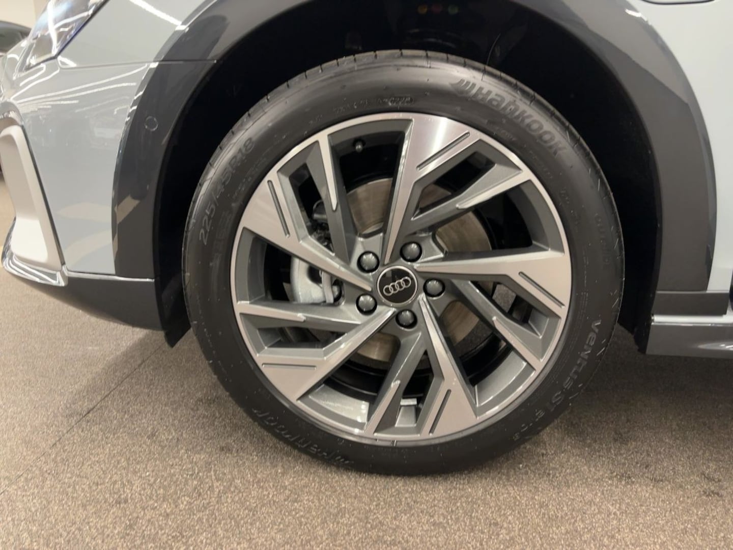 Bild über Audi A3 allstreet TFSI e TFSI e 150 kW S tronic - für weitere Informationen kontaktieren Sie den Audi Partner
