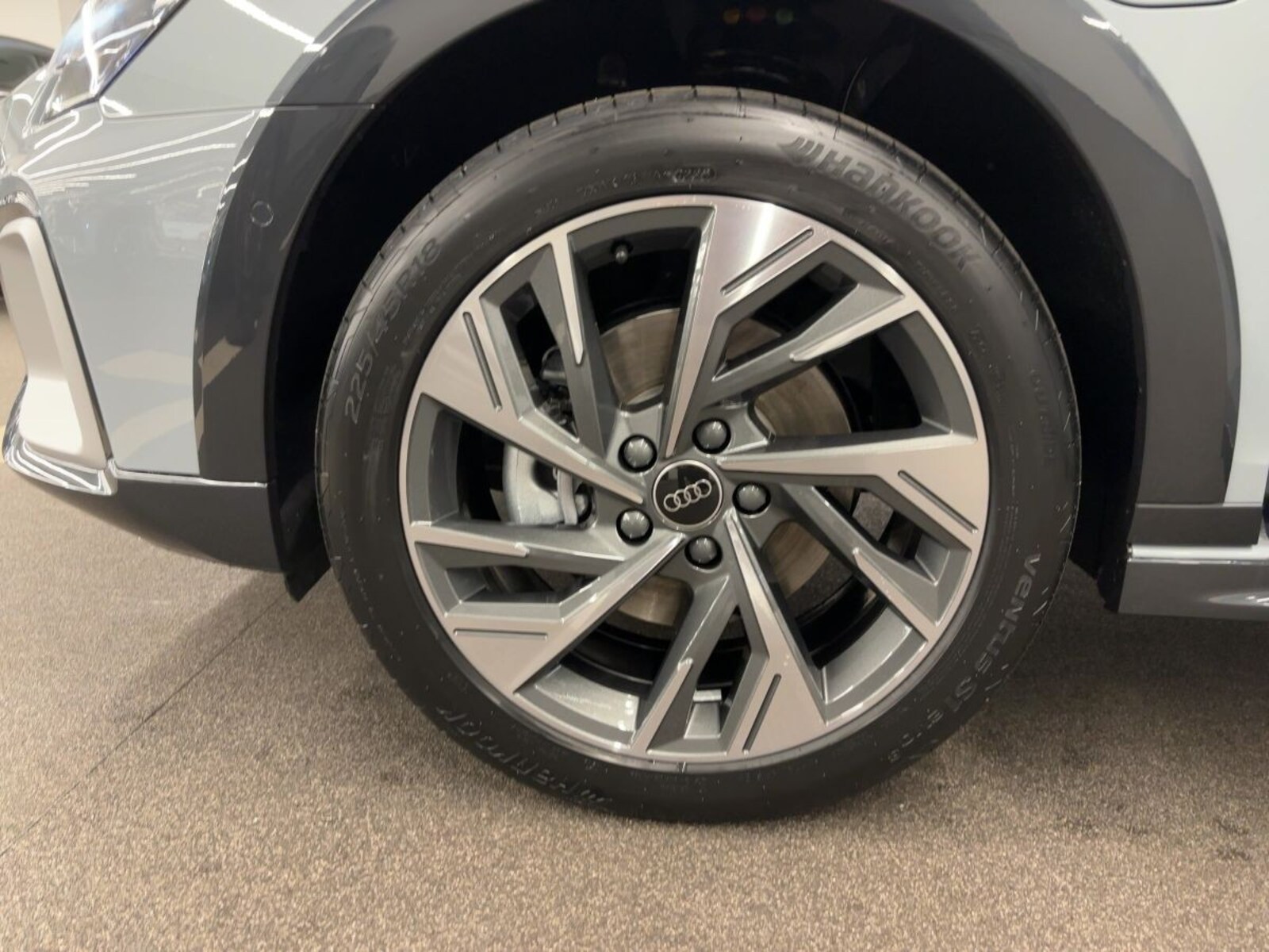 Audi A3 allstreet – Bild 14