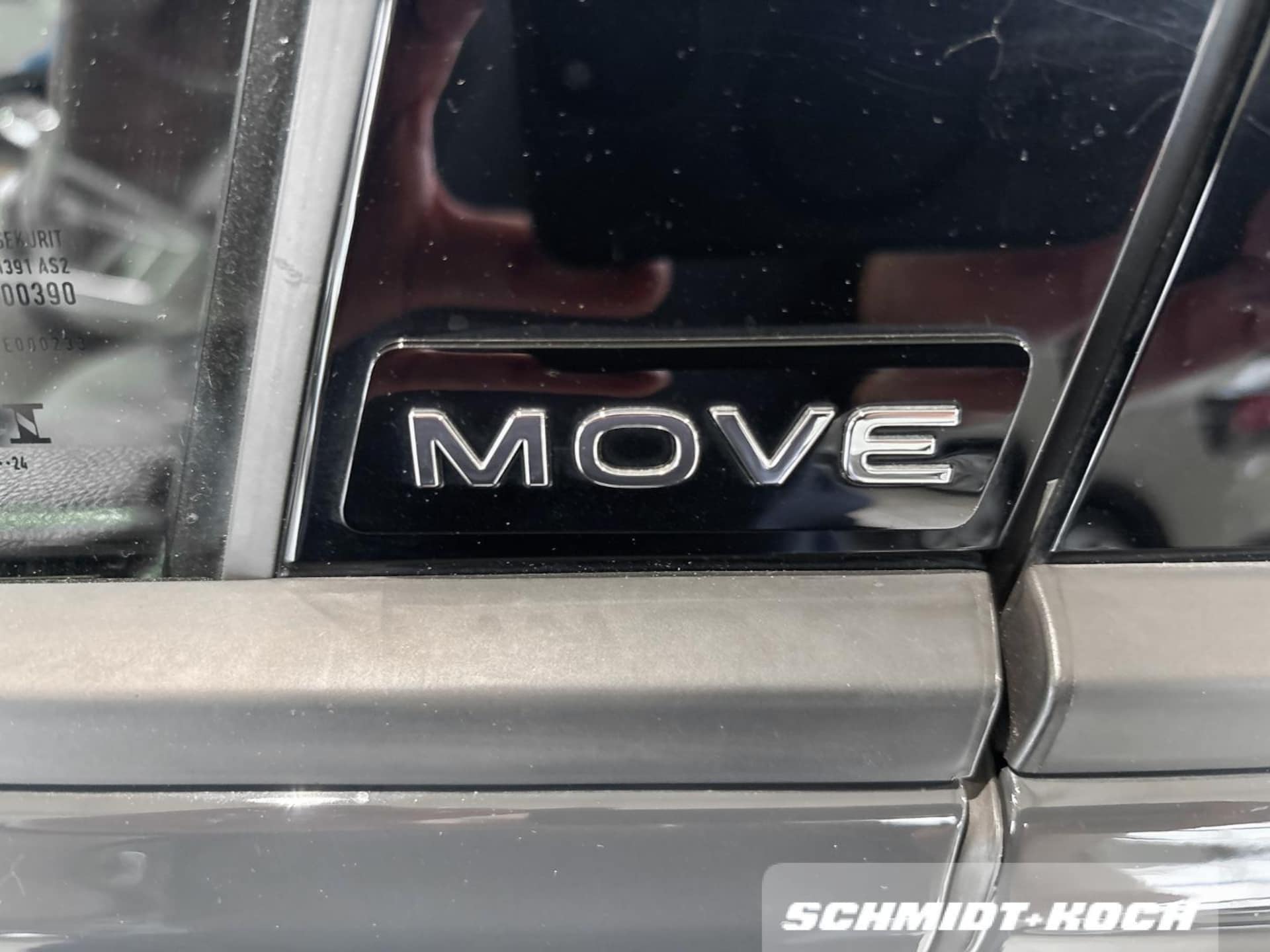 Volkswagen Golf MOVE