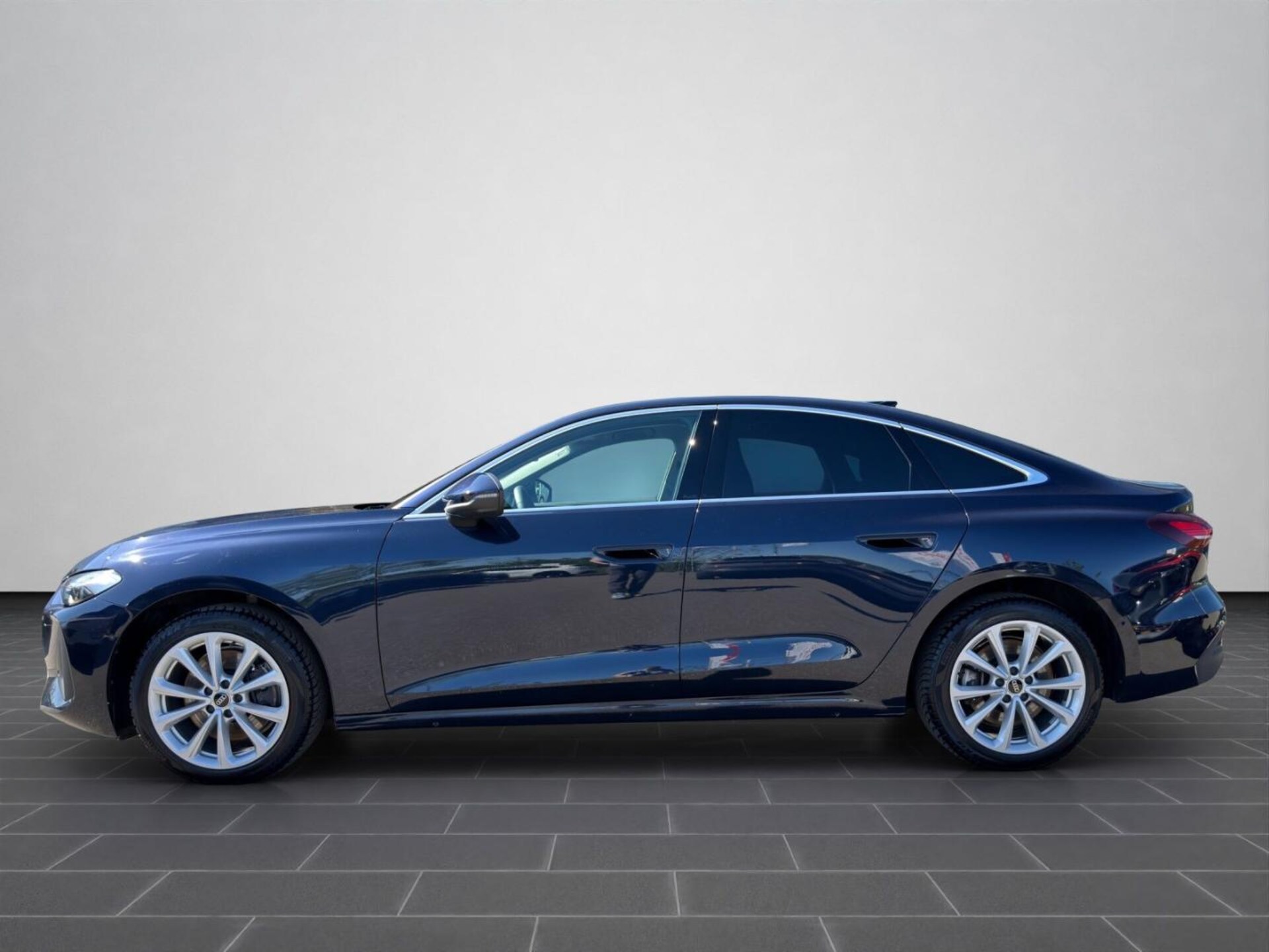 Audi A5 Limousine