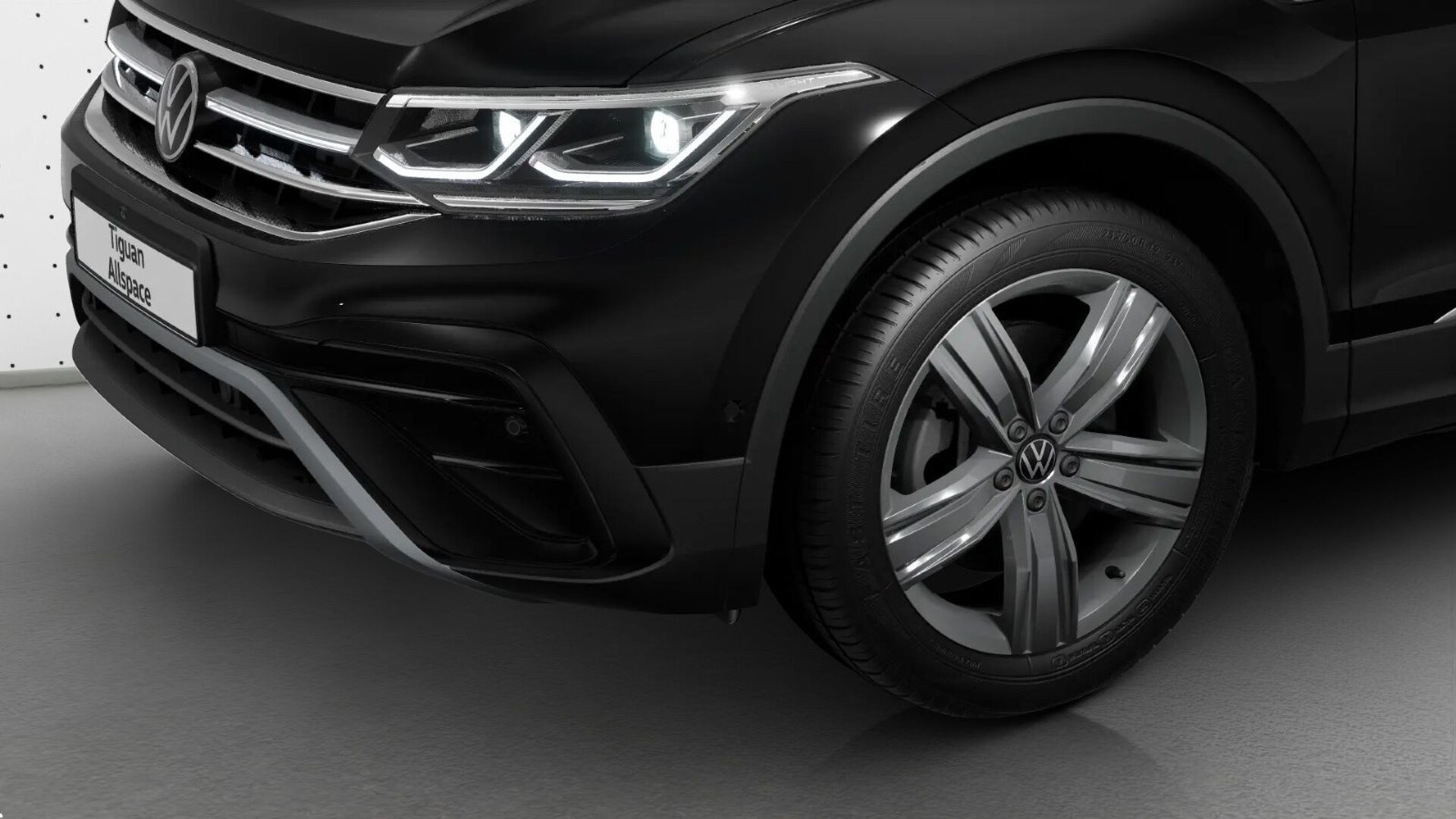 Volkswagen Tiguan Allspace Elegance