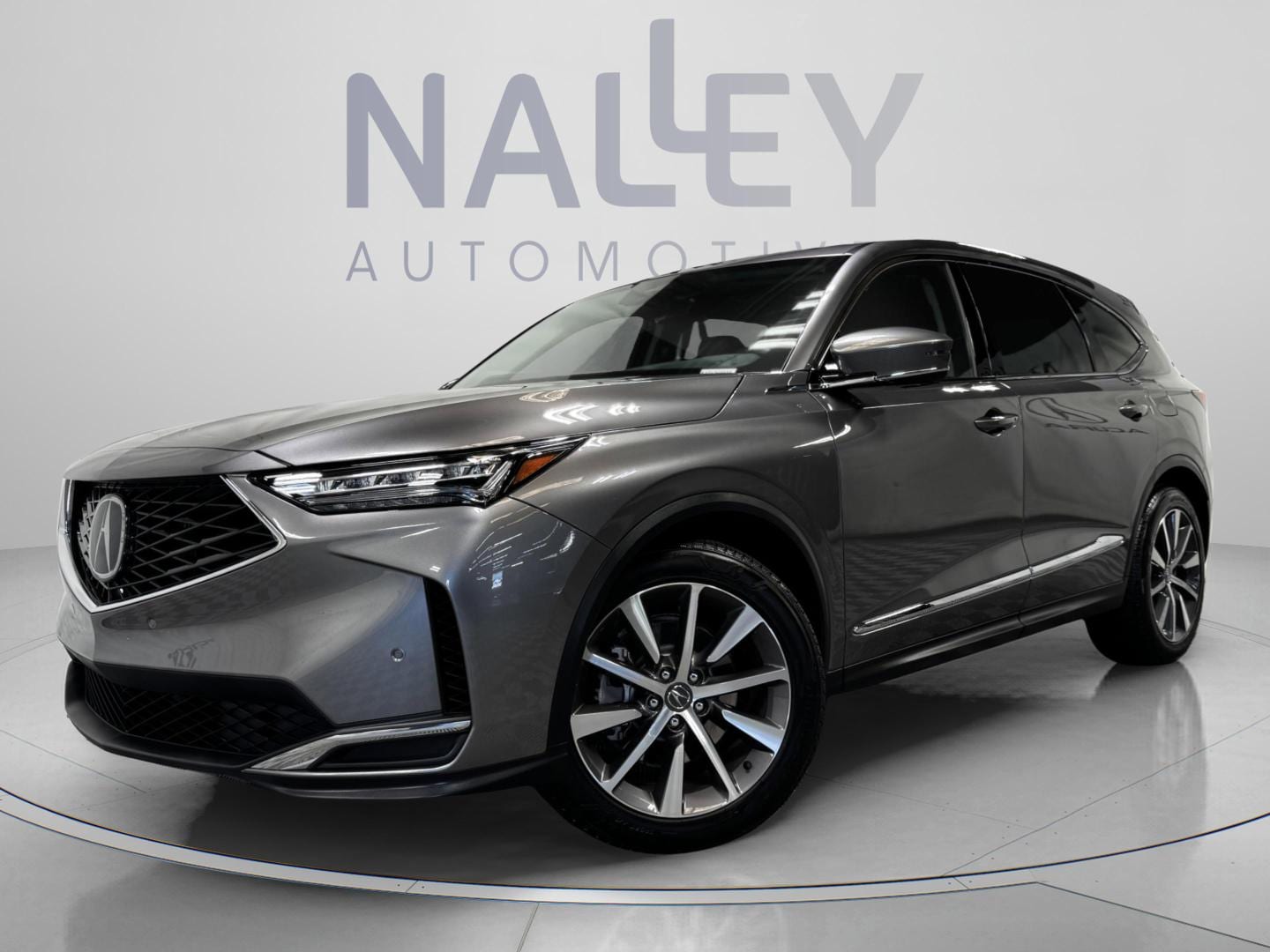 2026 Acura MDX w/Technology Package's photo