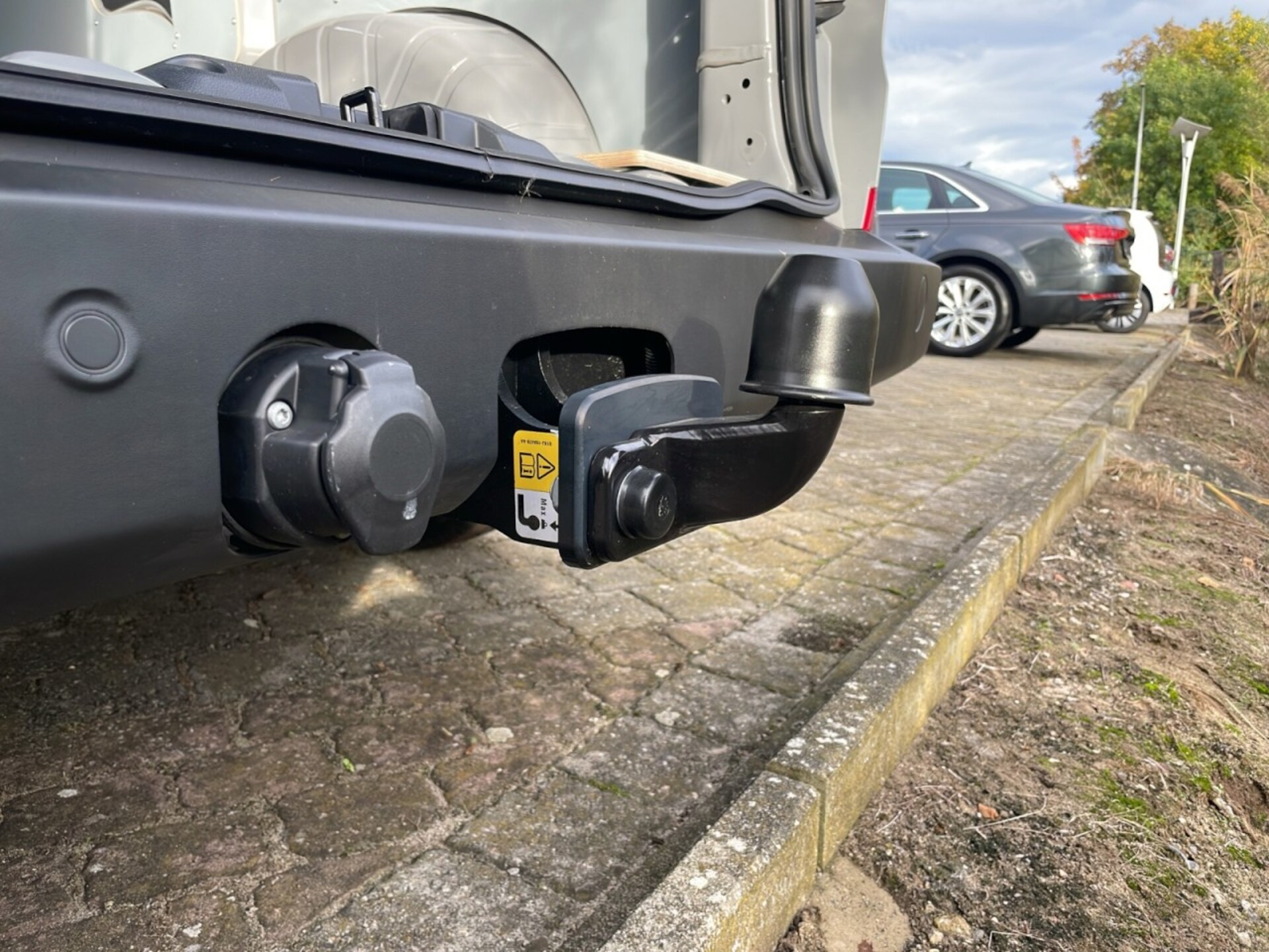 Volkswagen Transporter Kasten kurzer Radstand