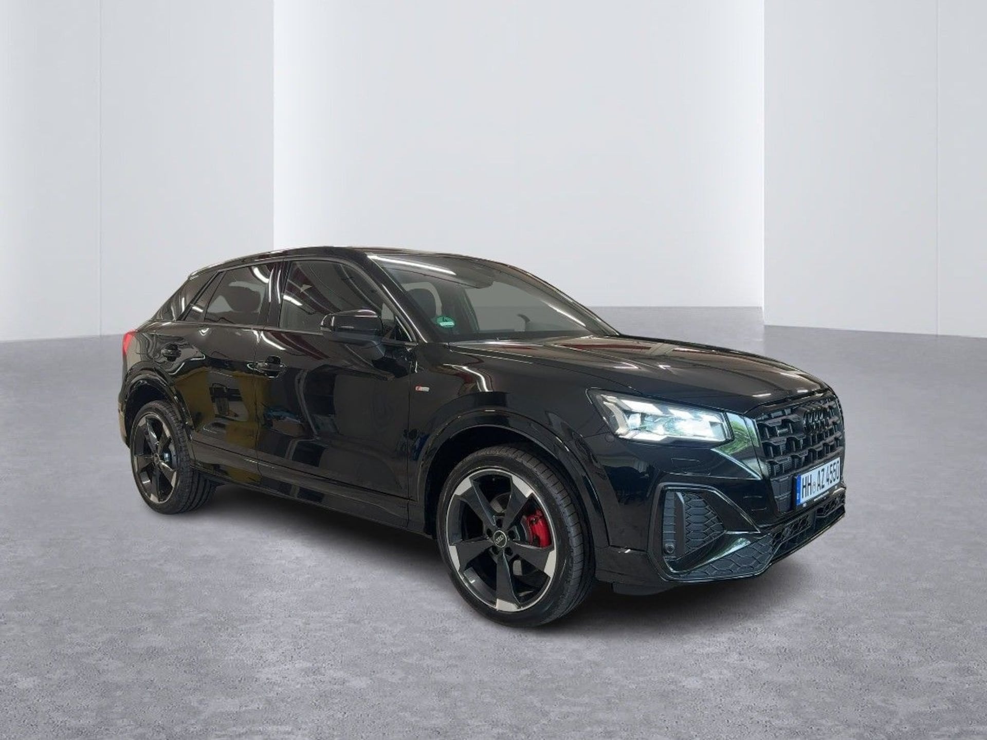 Audi Q2 S line