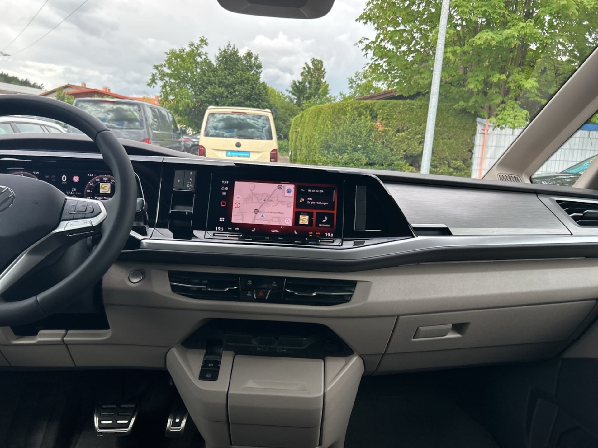 Volkswagen Multivan Life