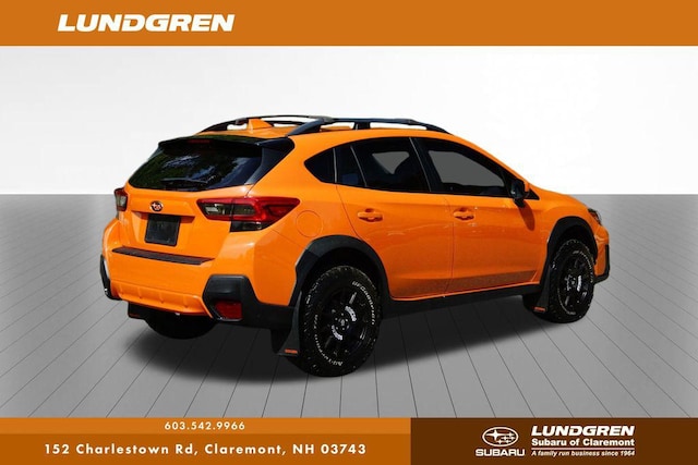 2019 Subaru Crosstrek