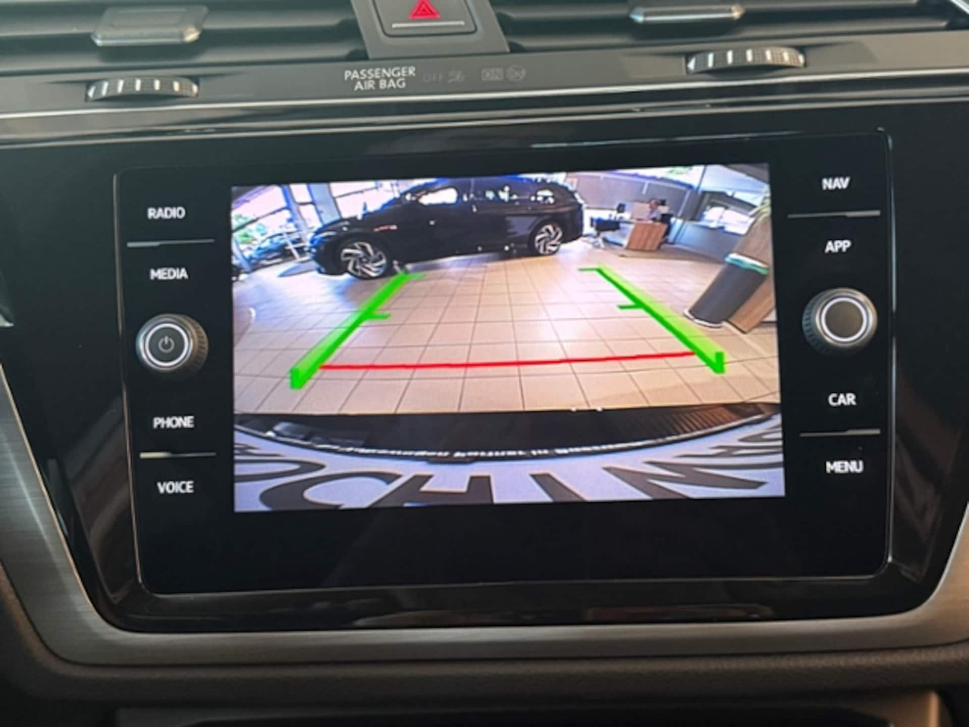 Volkswagen Touran Comfortline
