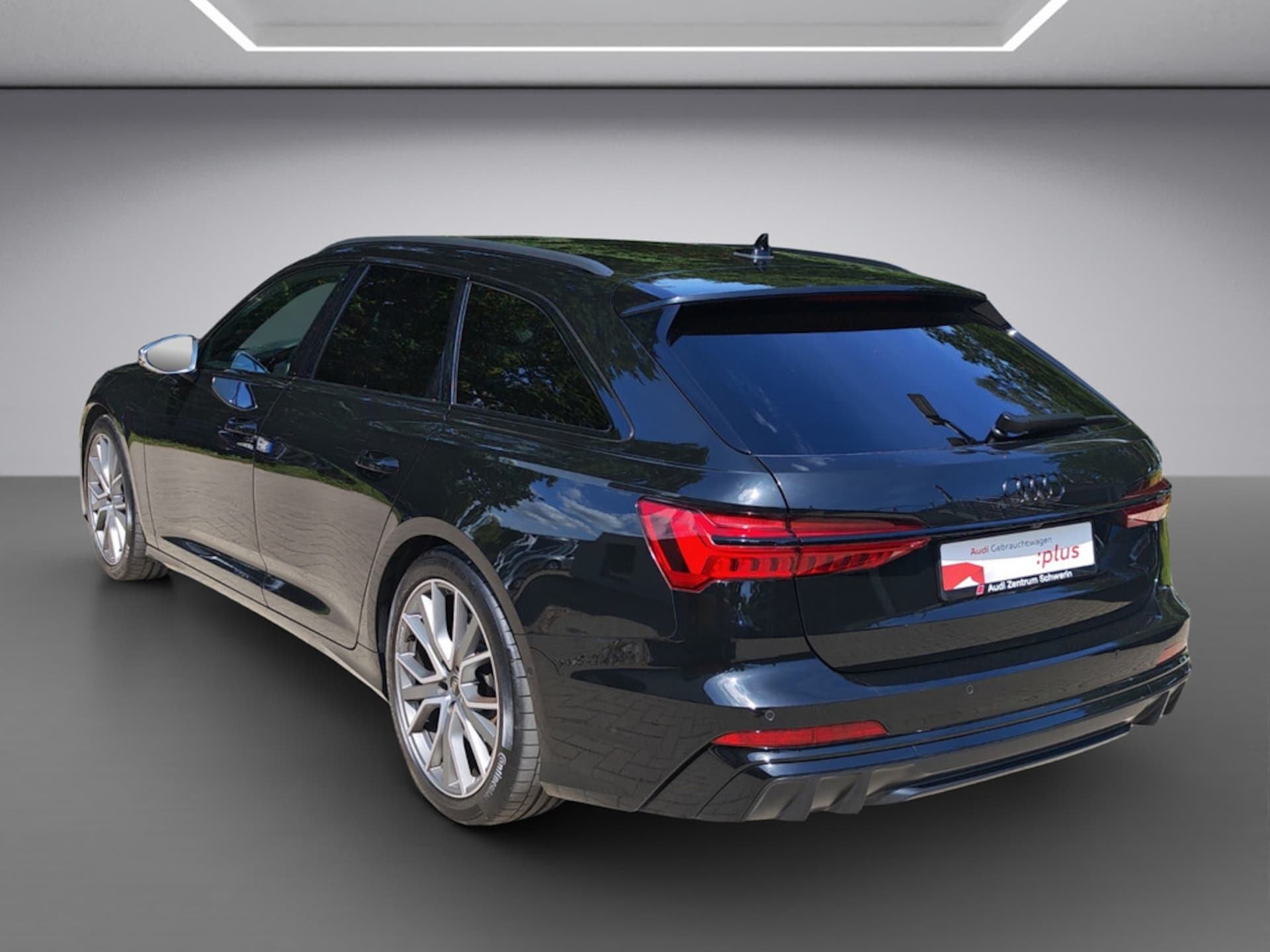 Audi S6 Avant