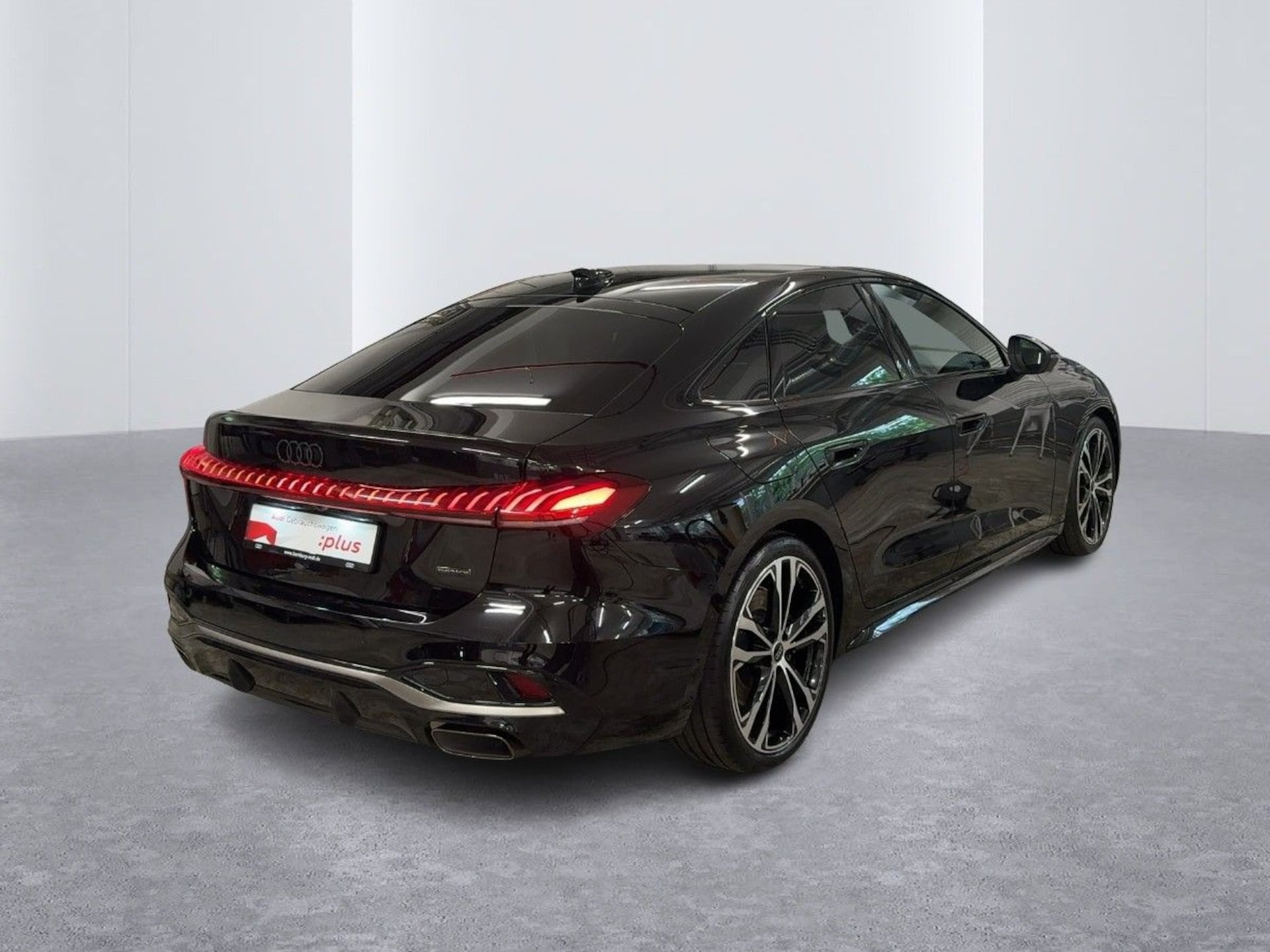 Audi A5 Limousine e-hybrid edition one