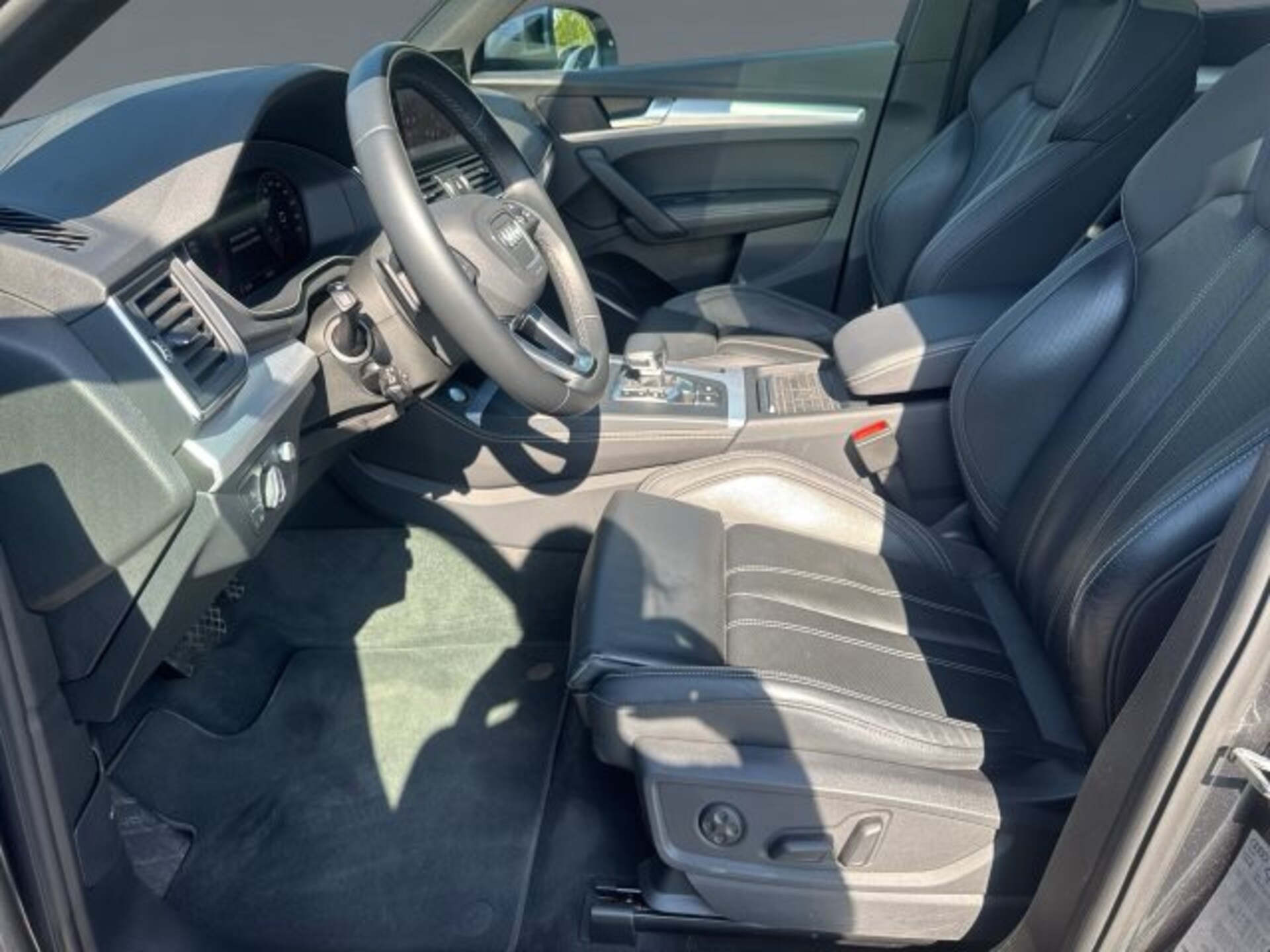 Audi Q5 Sportback S line