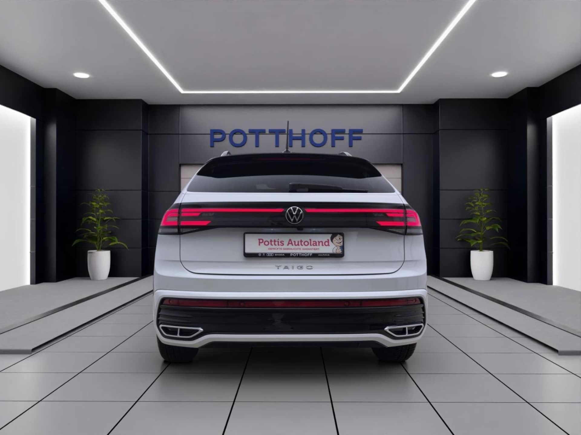 Volkswagen Taigo R-Line