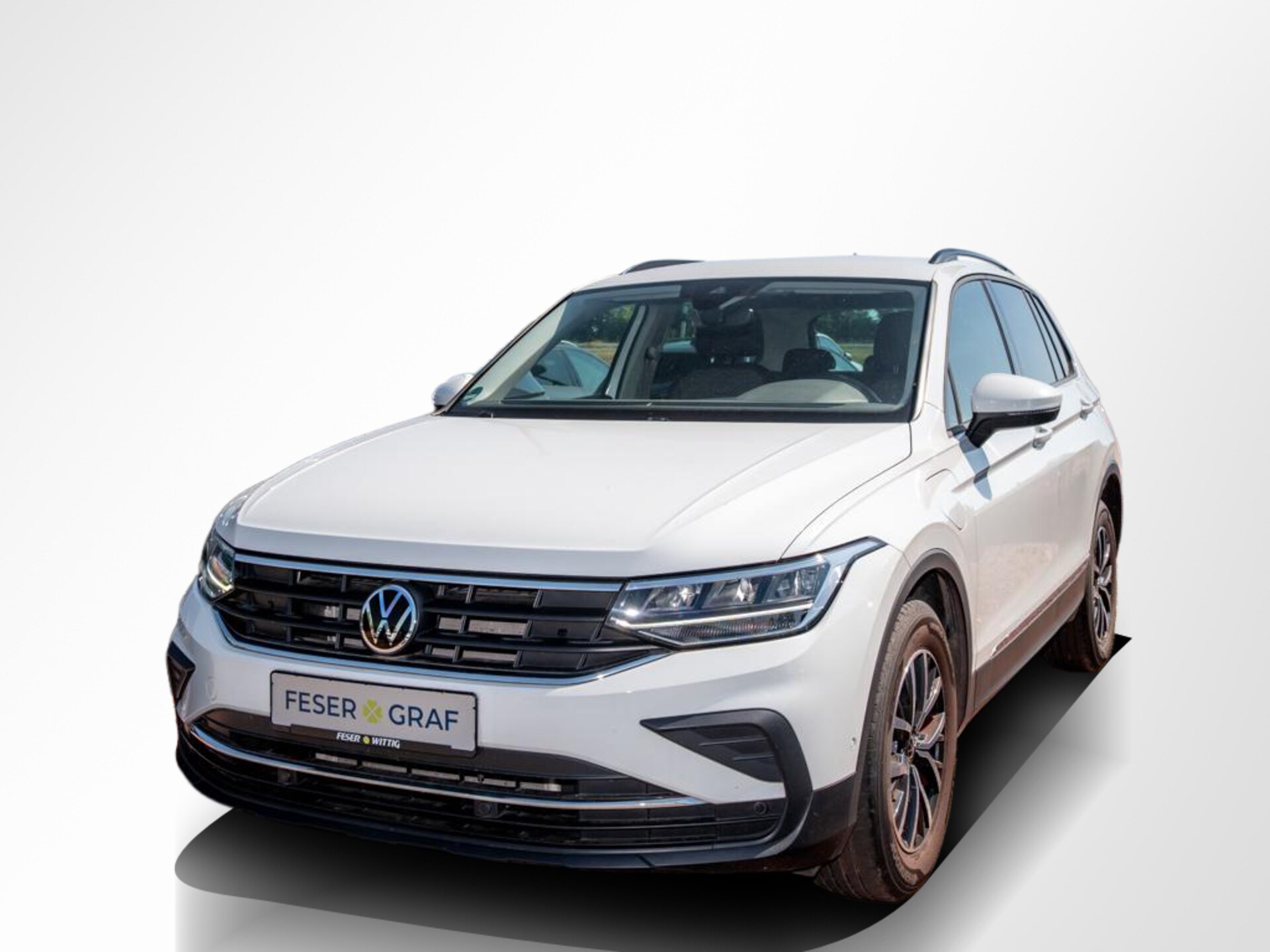 Volkswagen Tiguan Life