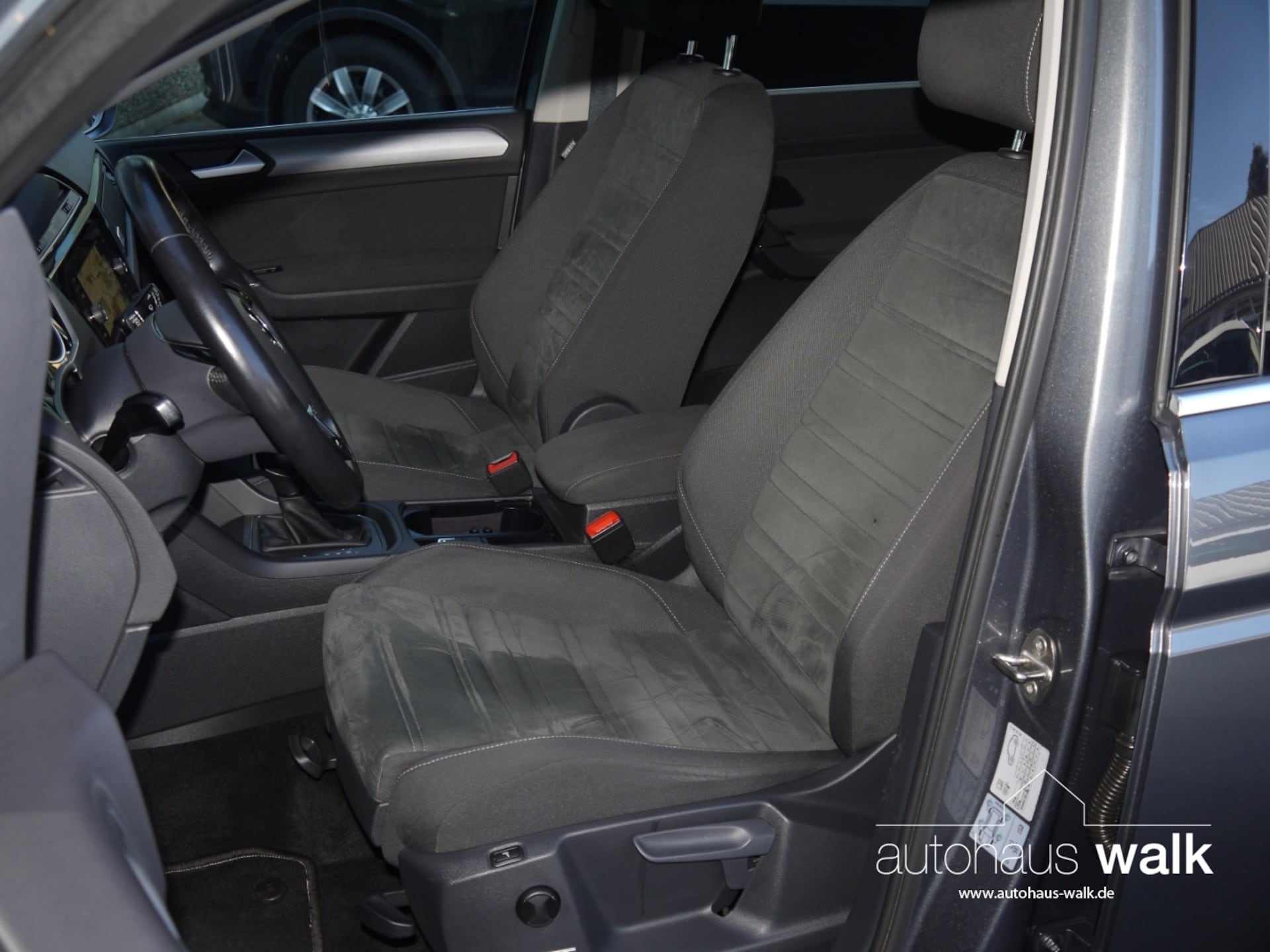 Volkswagen Touran Comfortline