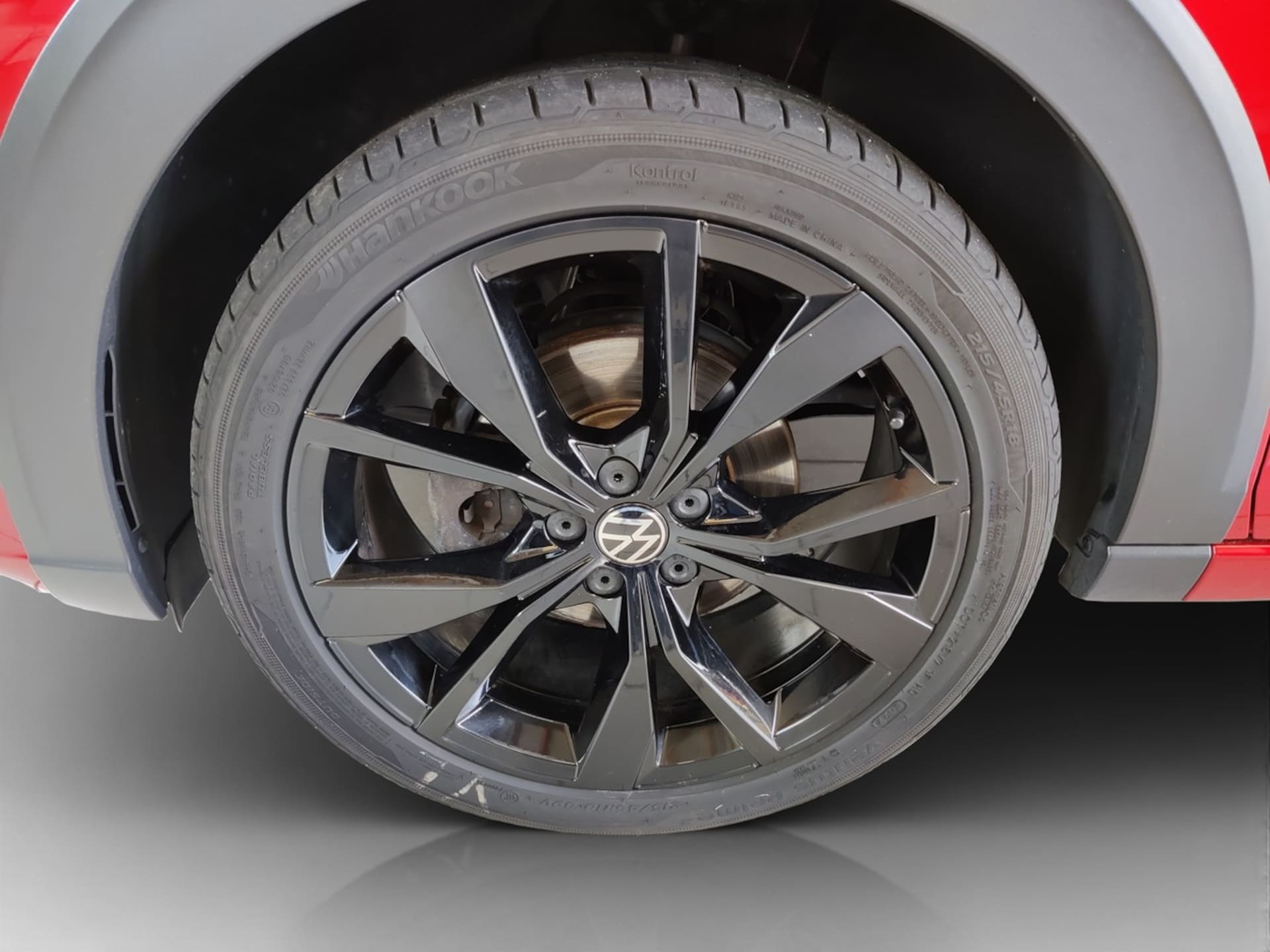 Volkswagen Taigo R-Line