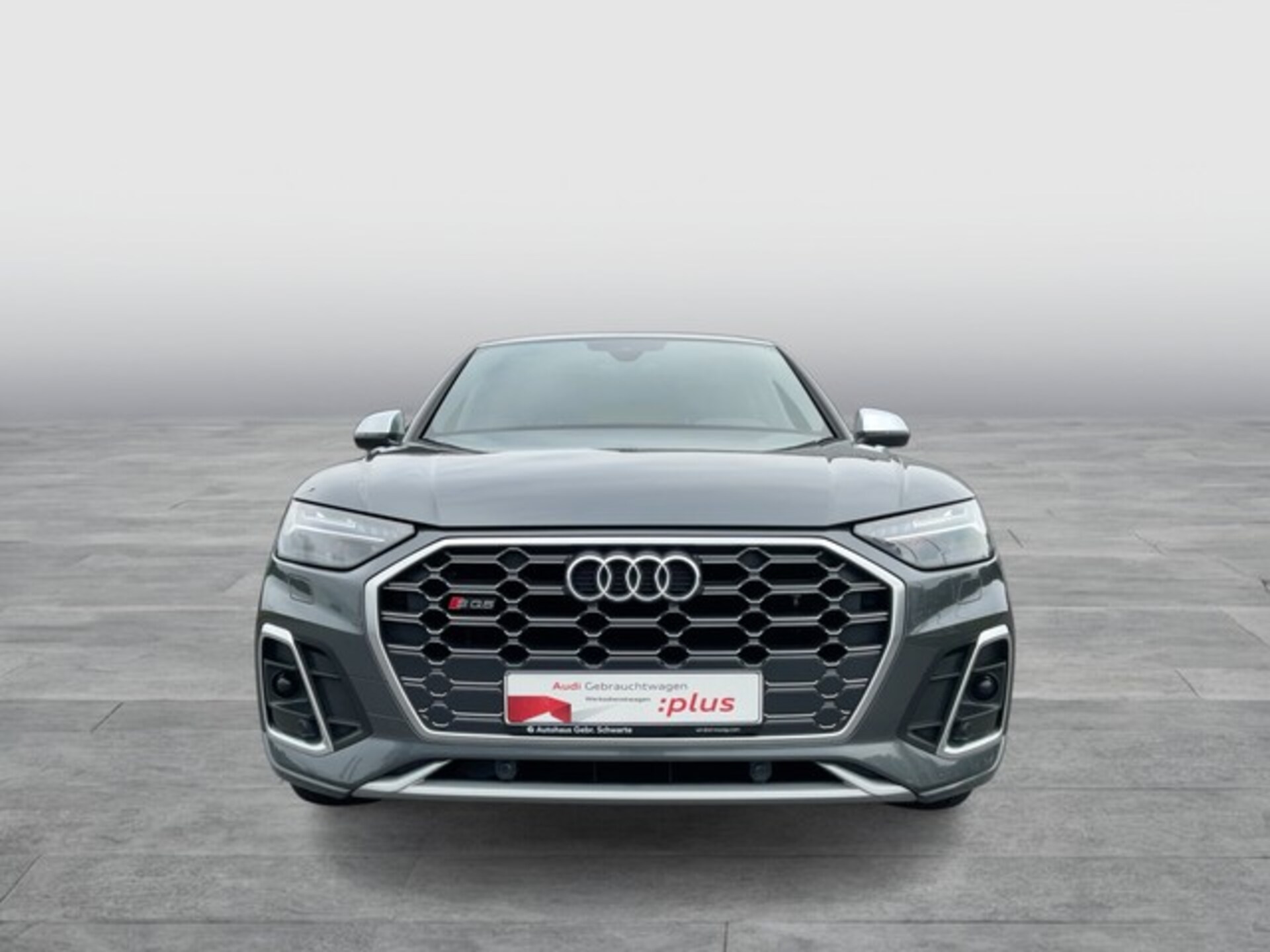 Audi SQ5 SUV