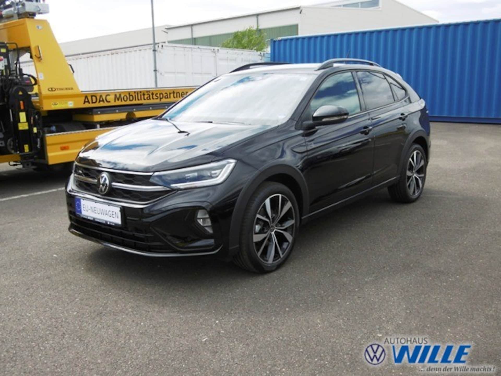 Volkswagen Taigo R-Line
