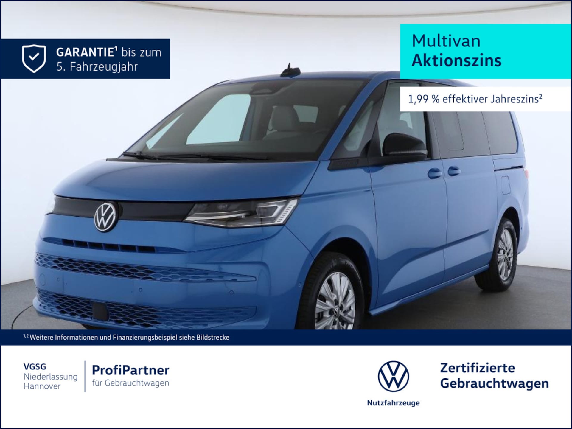 Volkswagen Multivan