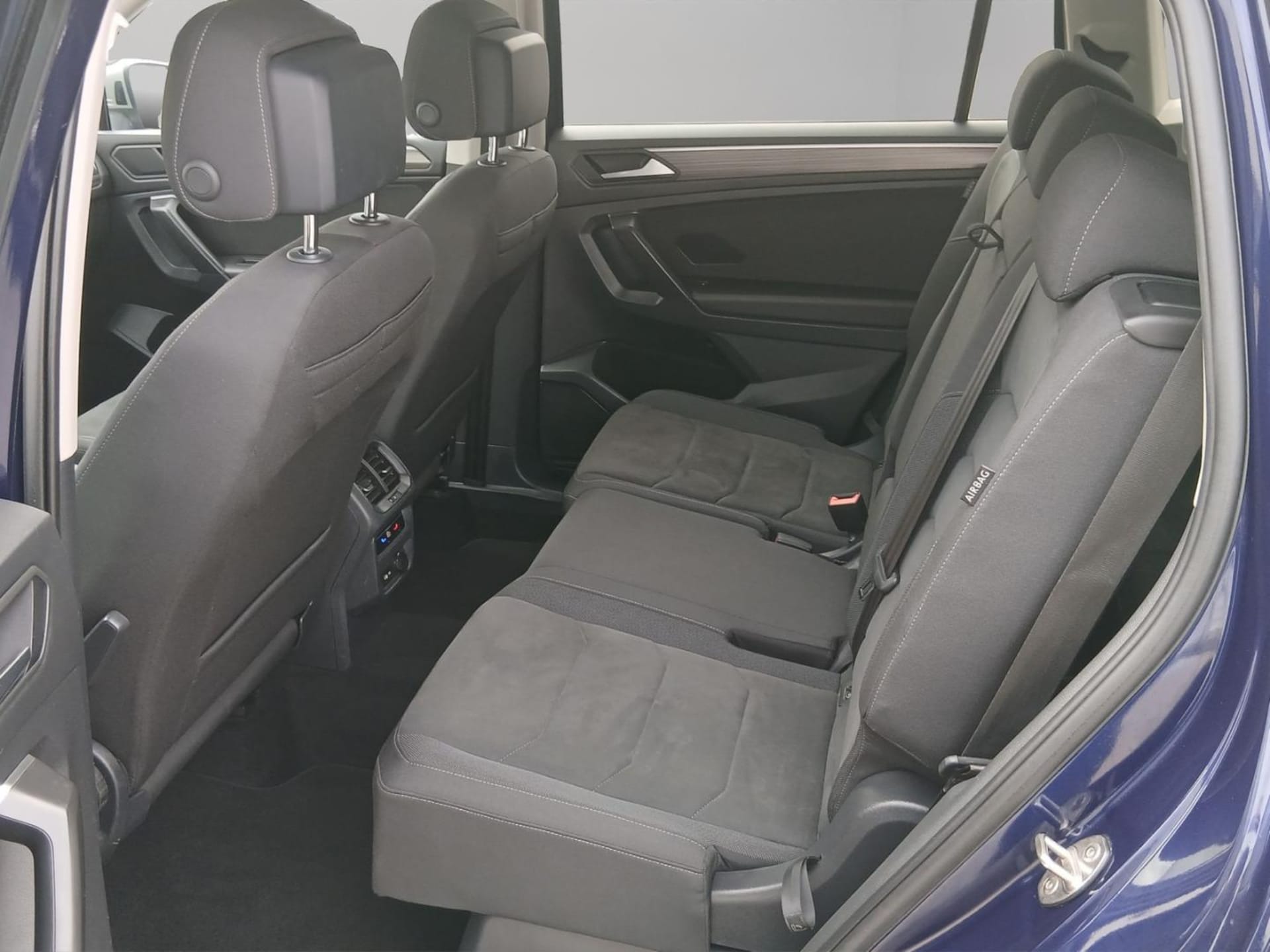 Volkswagen Tiguan Allspace Elegance