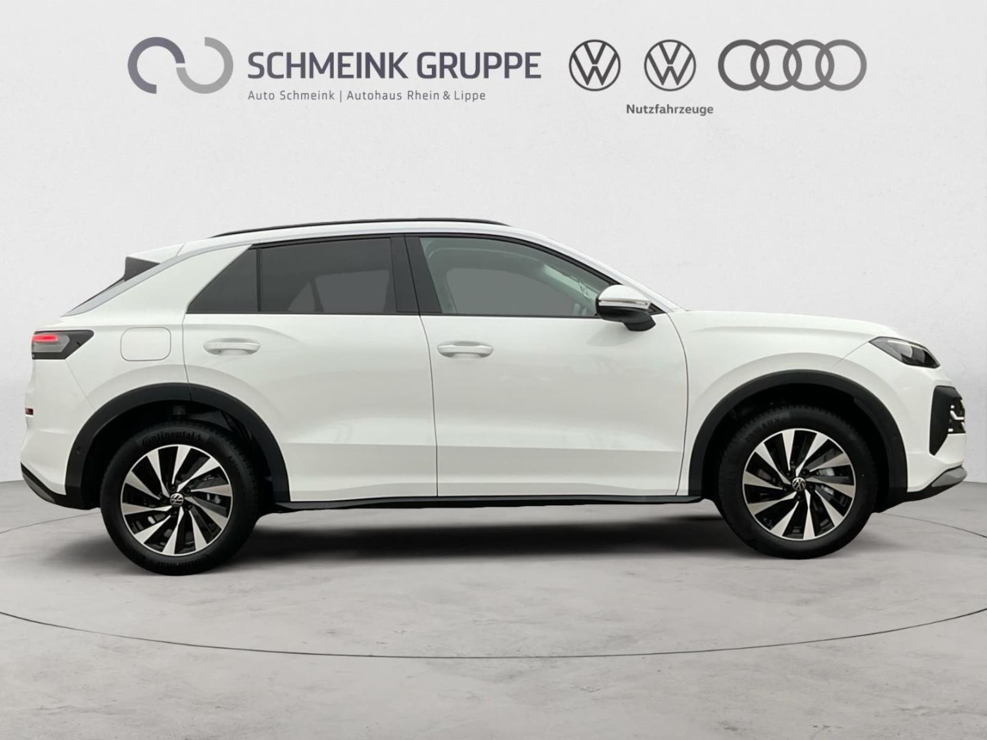 Volkswagen T-Roc Life