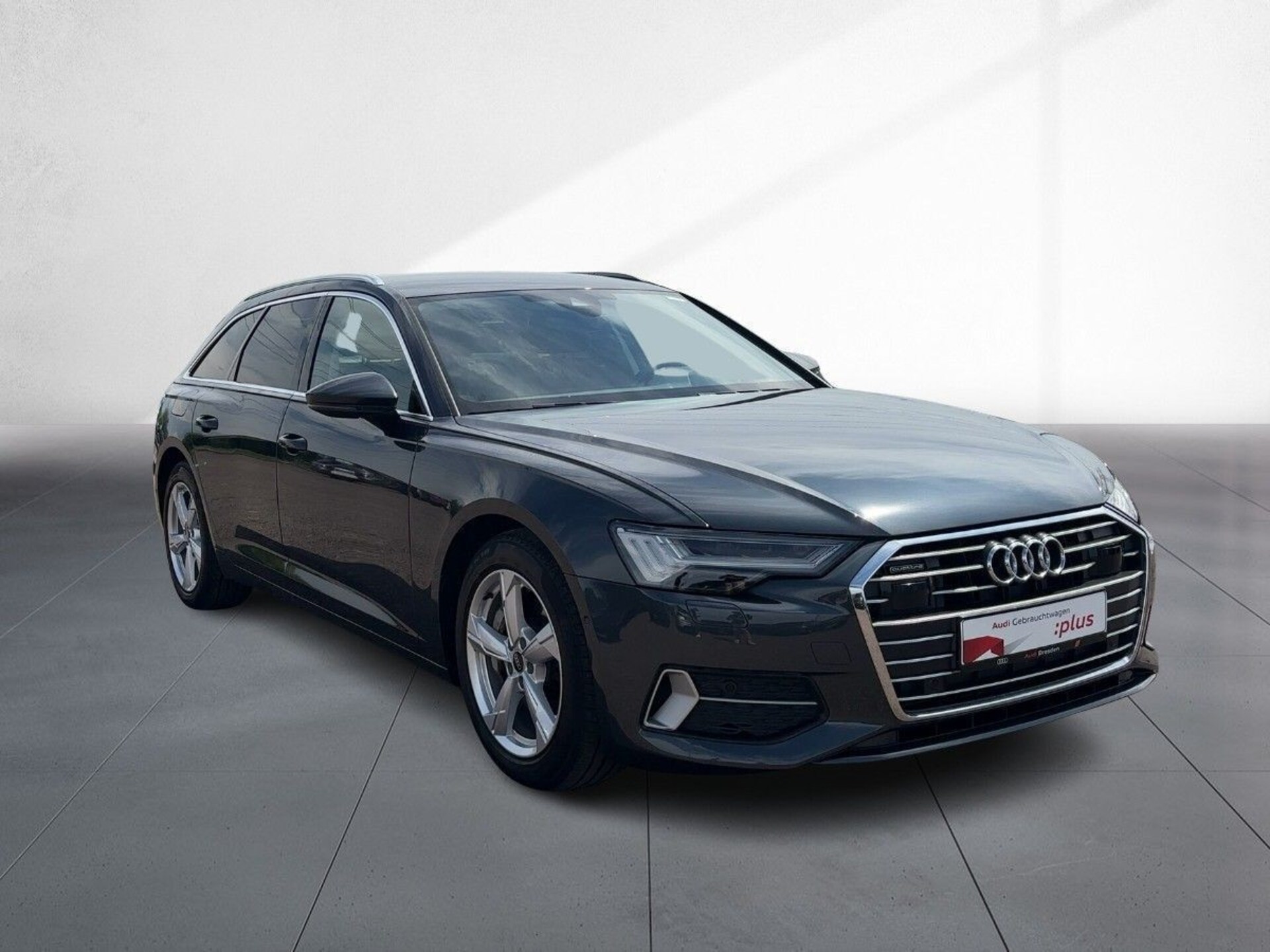Audi A6 Avant TFSI e Sport