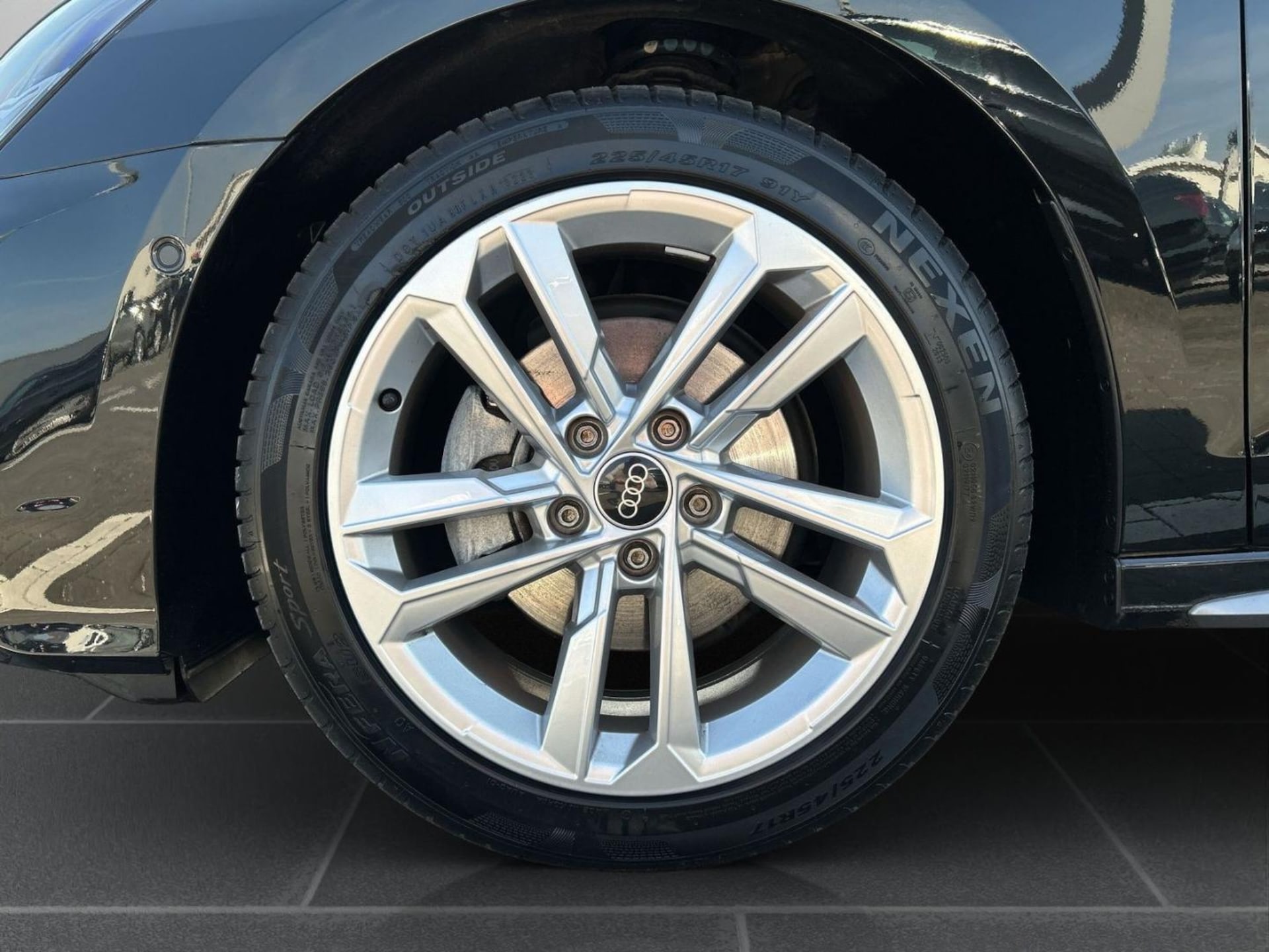 Audi A3 Sportback S line