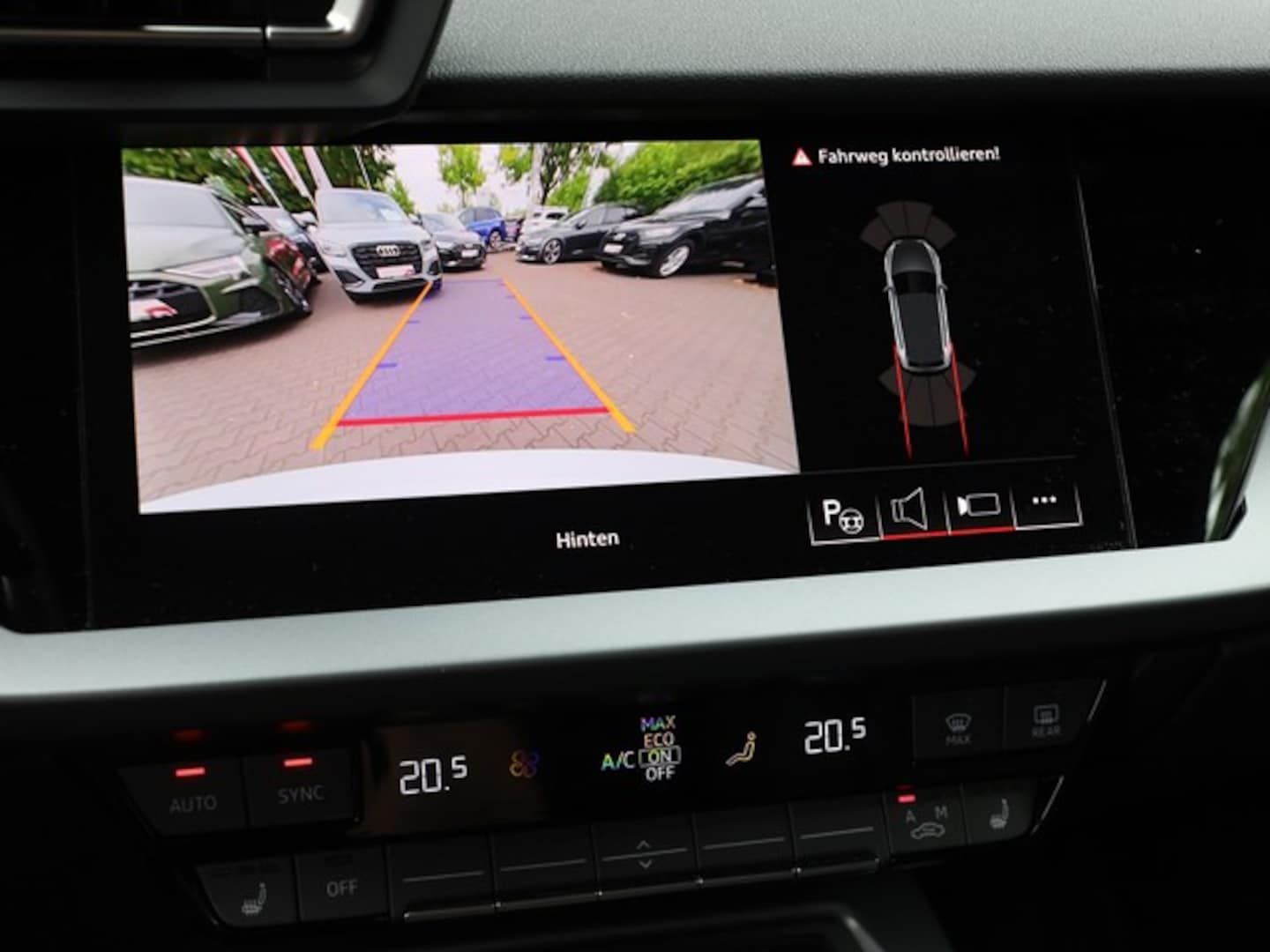 Bild über Audi A3 allstreet TFSI e 40 TFSI e S tronic - für weitere Informationen kontaktieren Sie den Audi Partner