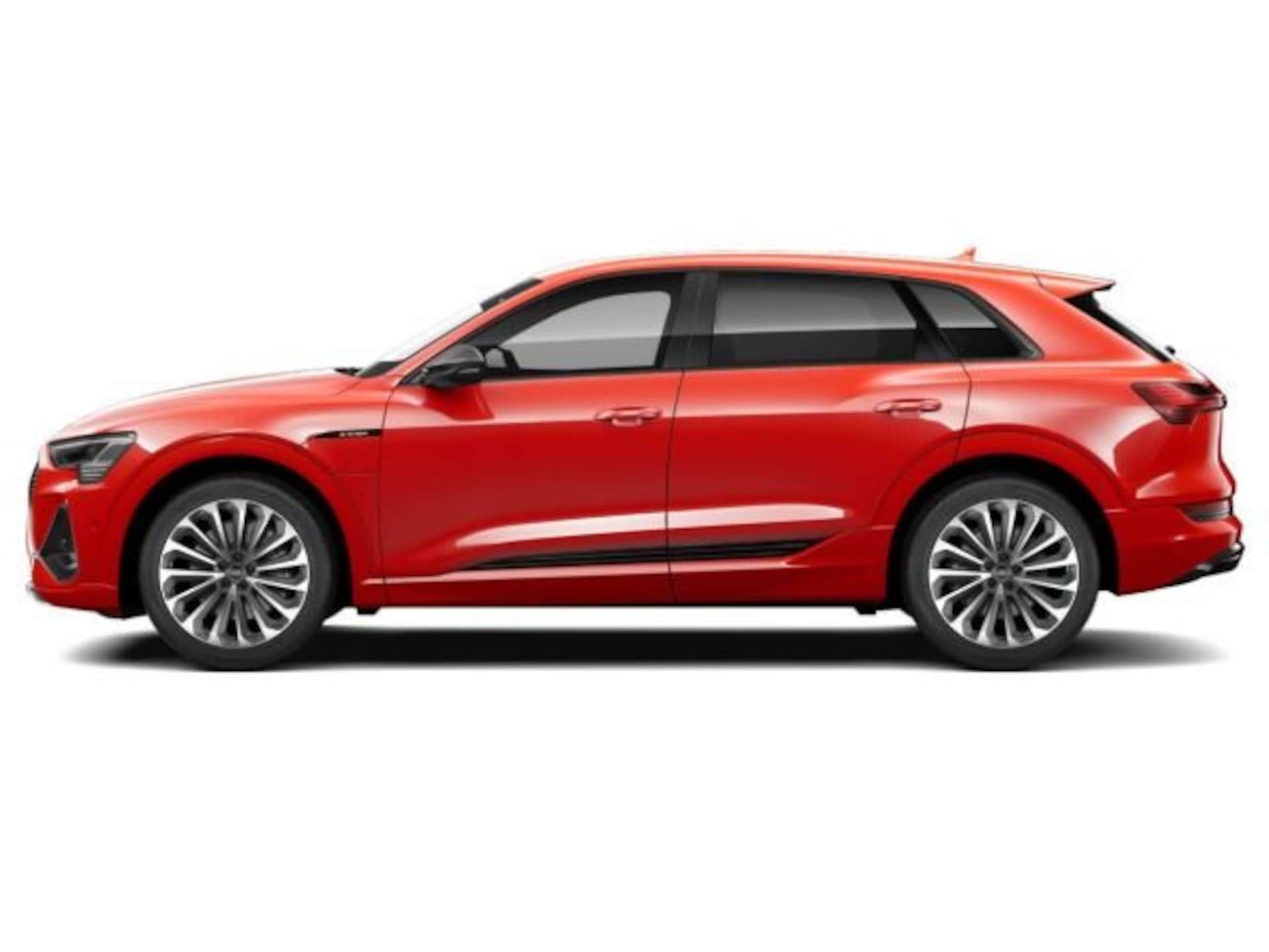 Audi e-tron S line