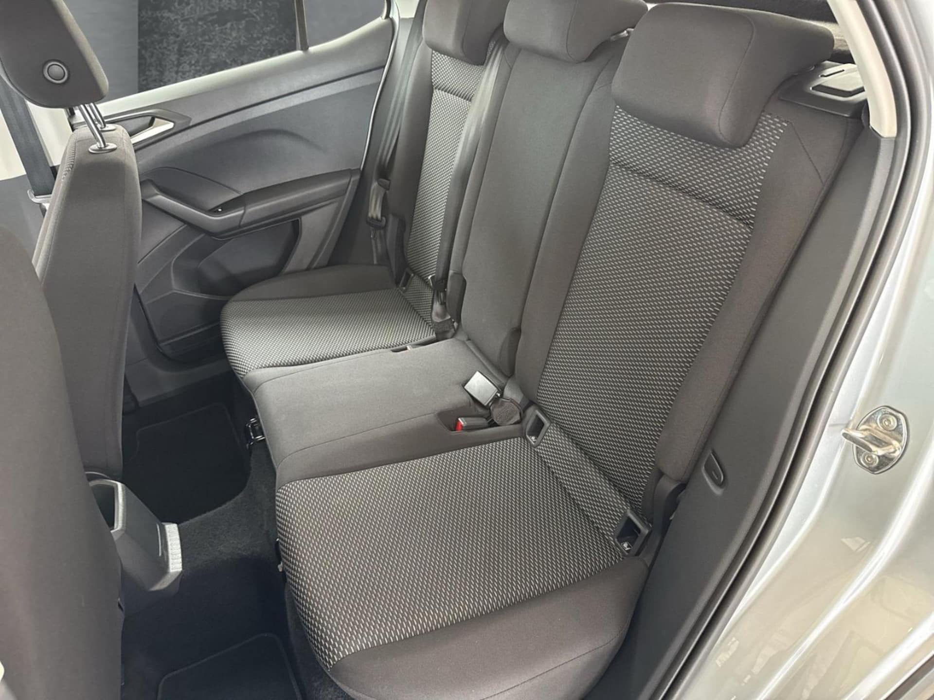 Volkswagen T-Cross Basis-Modell