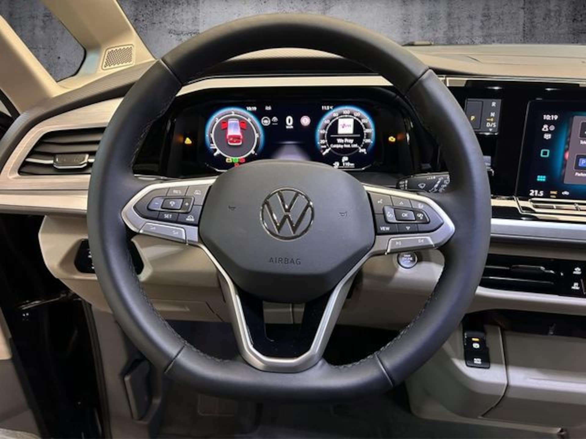 Volkswagen California Ocean