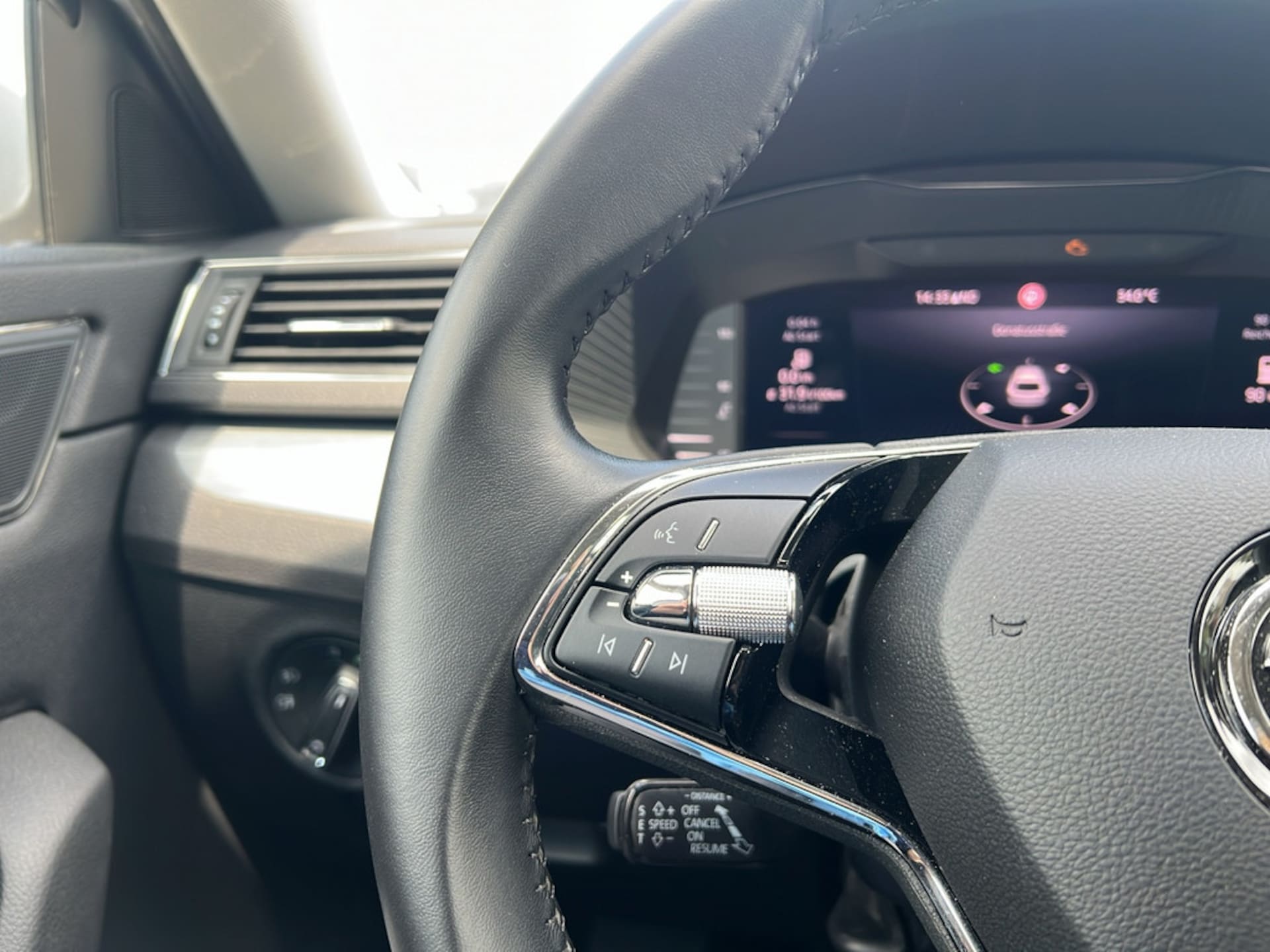 Skoda Superb Combi Ambition