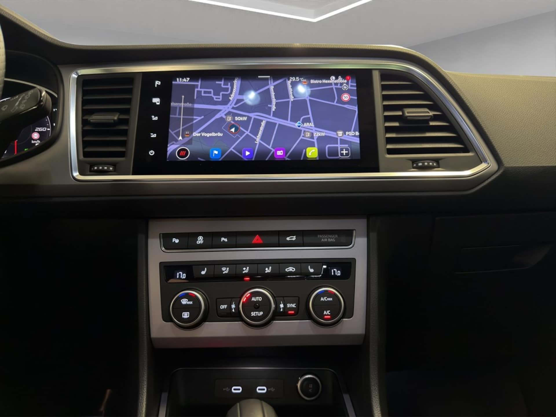 SEAT Ateca FR