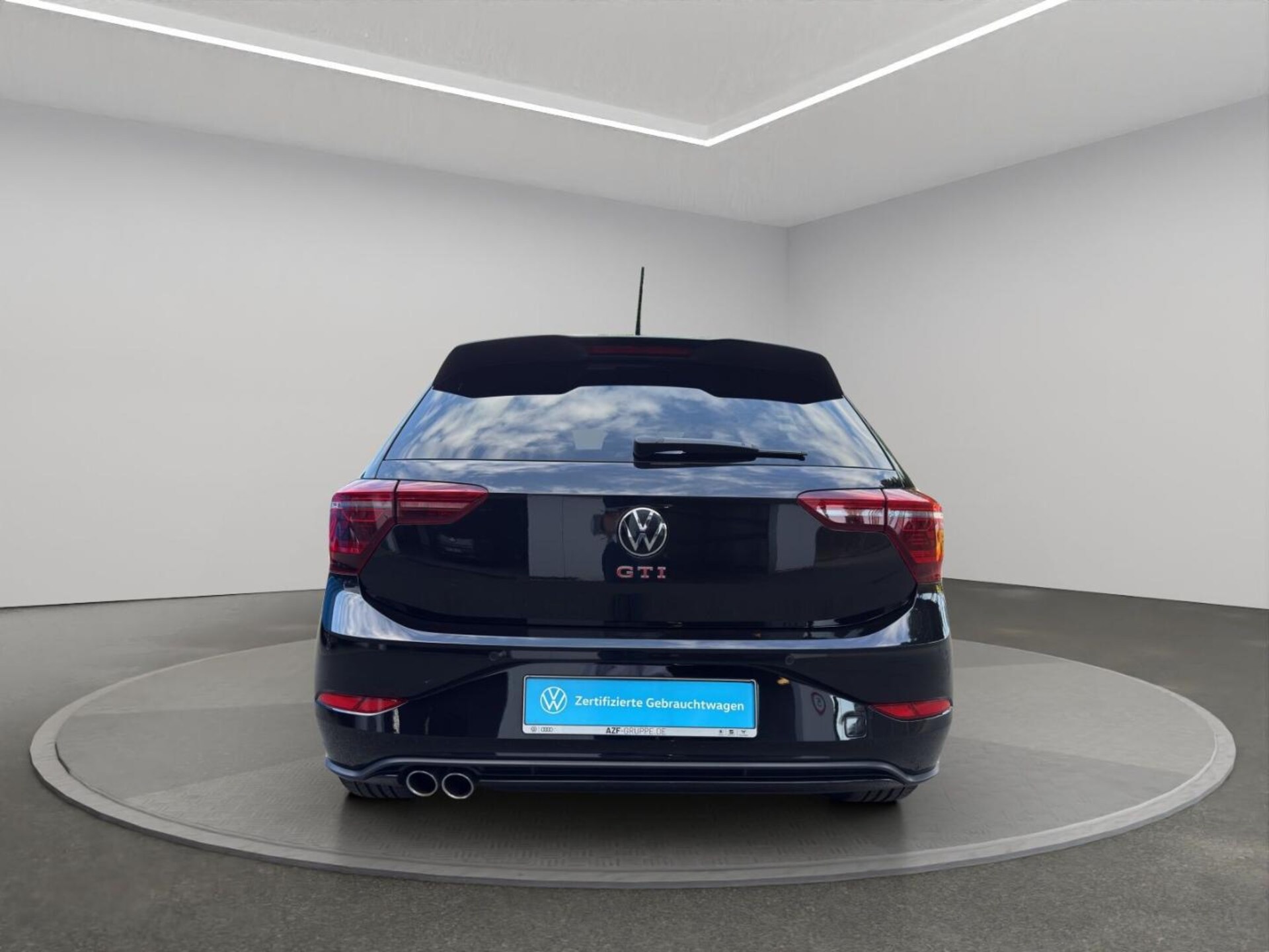 Volkswagen Polo GTI