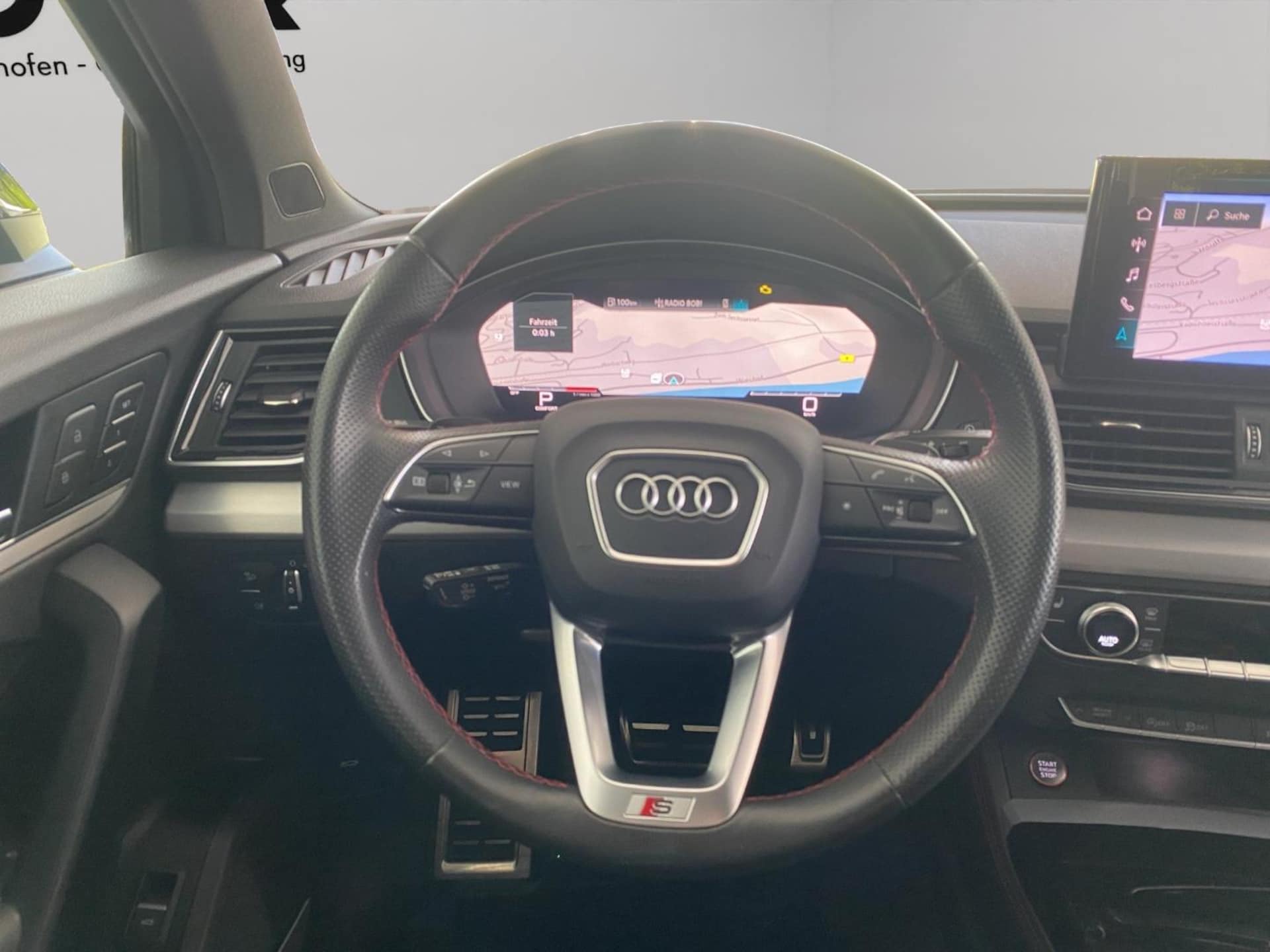 Audi SQ5 SUV