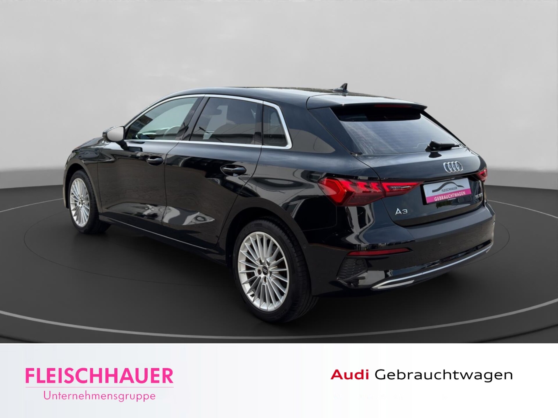 Audi A3 Sportback Advanced